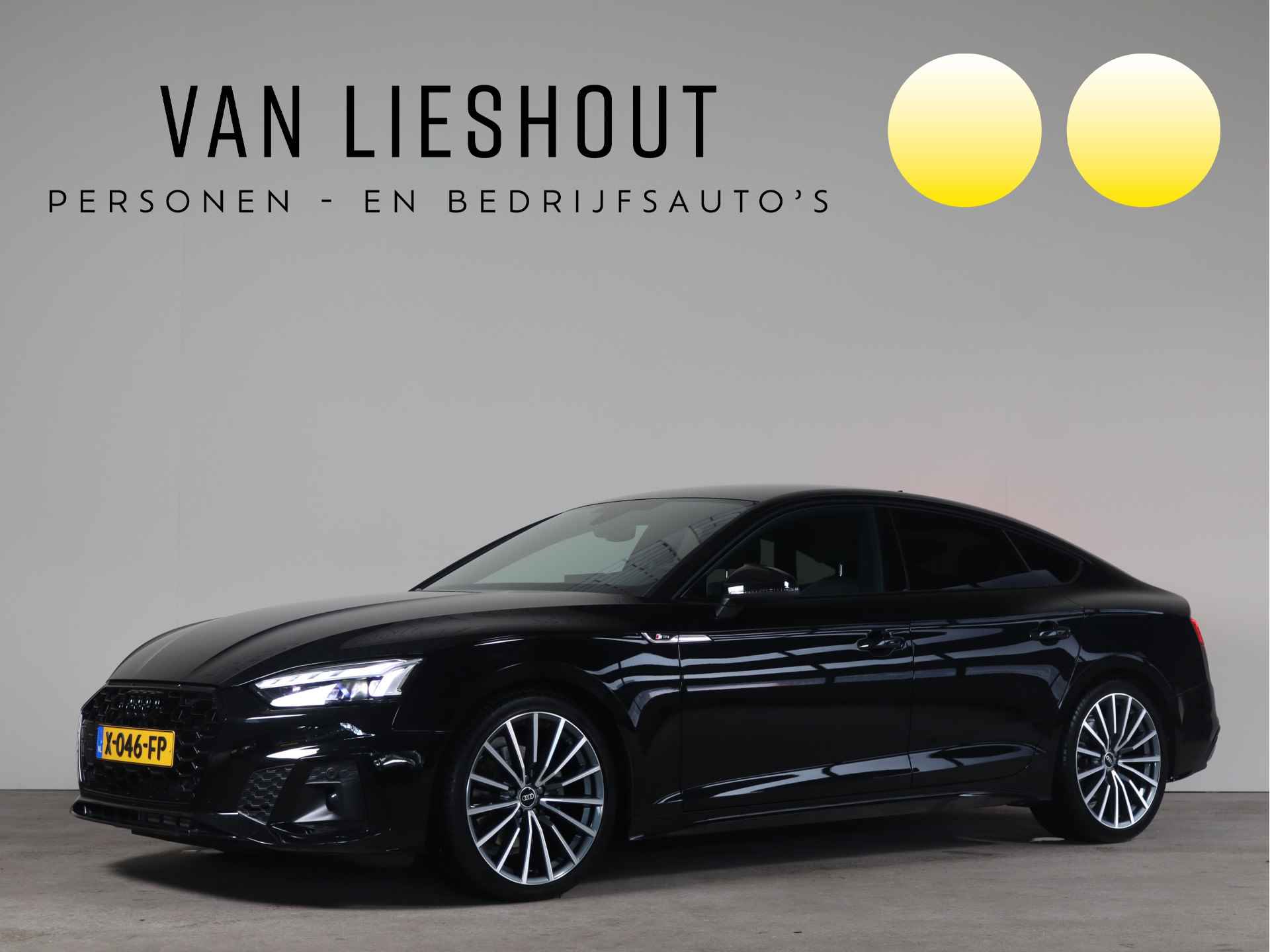 Audi A5 BOVAG 40-Puntencheck