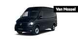 Volkswagen Crafter 35 2.0 TDI L3H2 Highline L3 H3 | Handgeschakeld | Zwart | BPM Voordeel! |