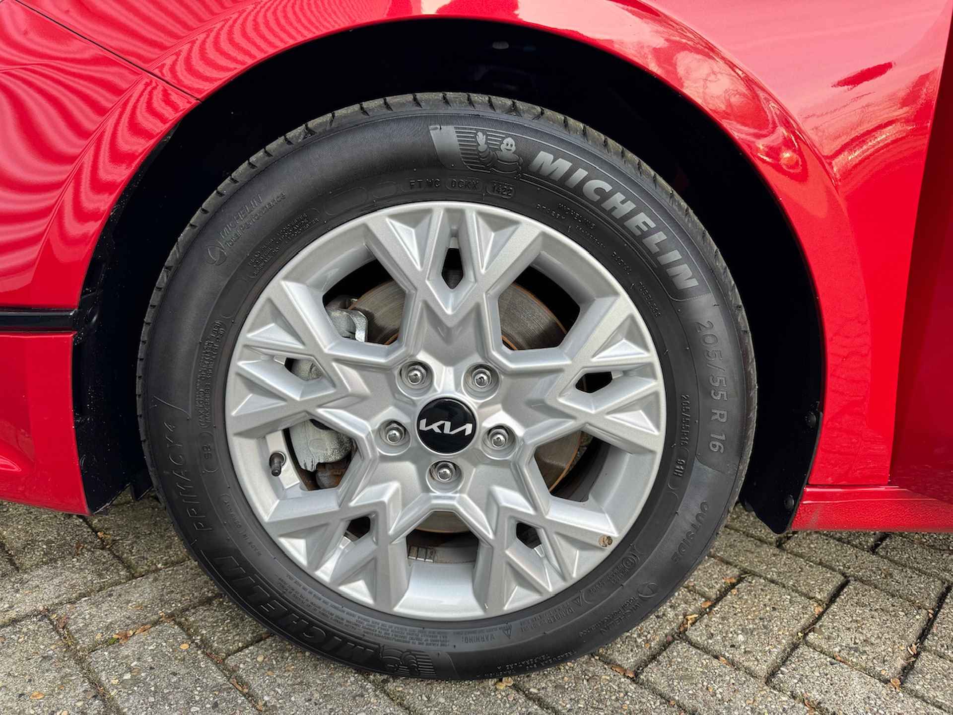 Kia Ceed 120 PK Automaat DynamicPlusLine I Stoel/Stuurwiel verwarming | Navigatie I Adaptive Cruise Control | - 12/34