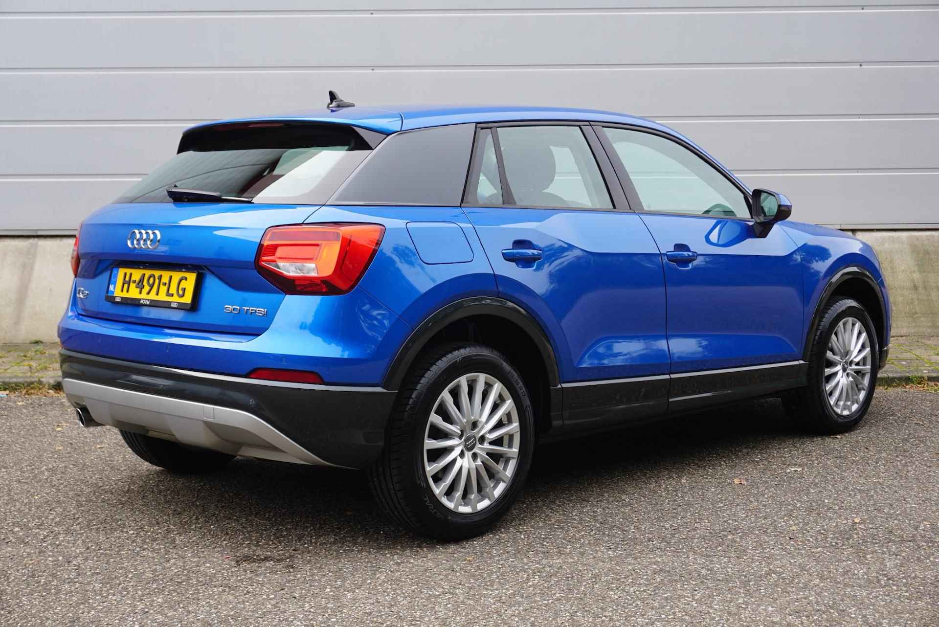 Audi Q2 30 TFSI 116pk Pro Line | Stoelverwarming | 2-Zone Airco | Cruise Control | Navigatie | PDC - 2/33