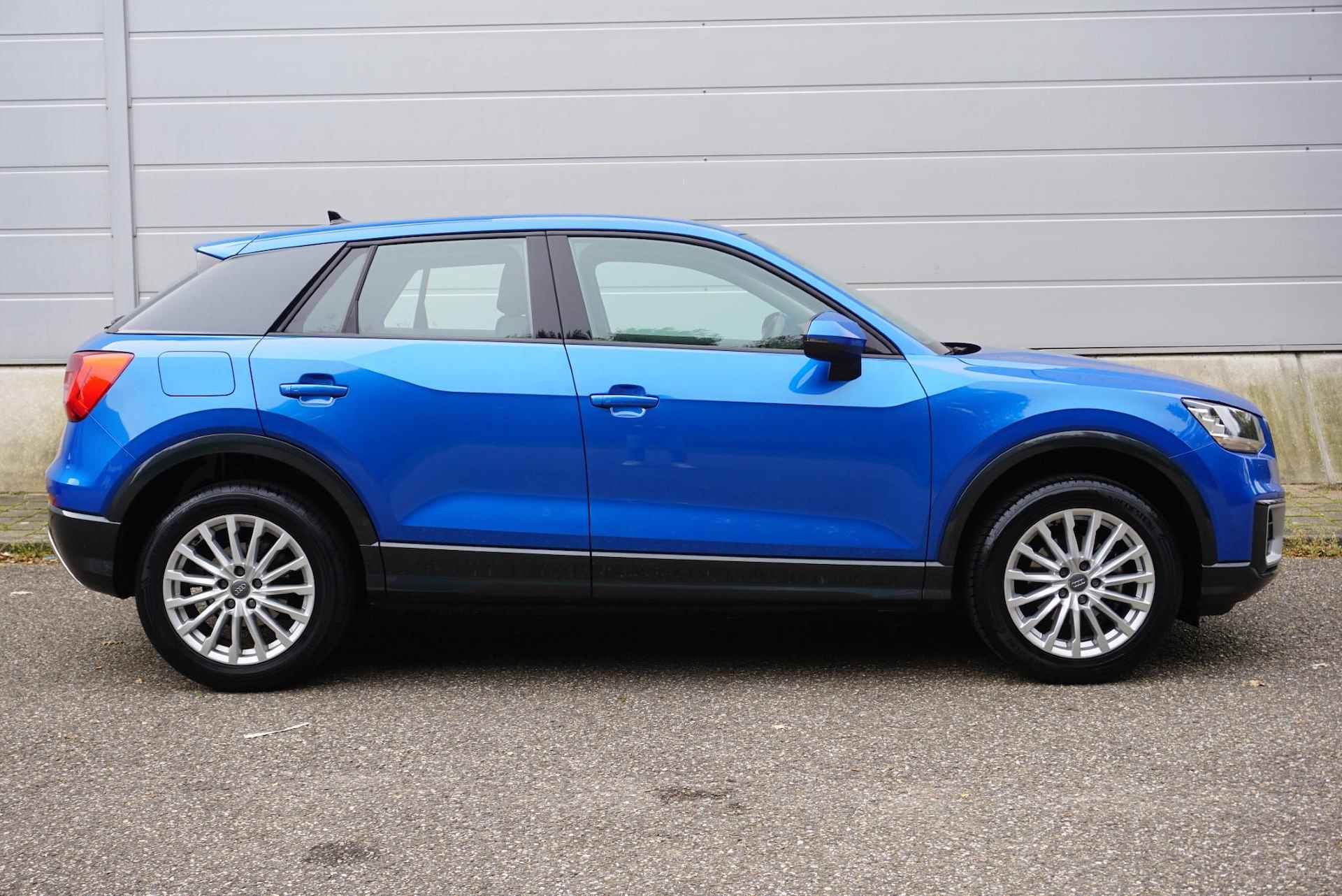 Audi Q2 30 TFSI 116pk Pro Line | Stoelverwarming | 2-Zone Airco | Cruise Control | Navigatie | PDC - 3/33