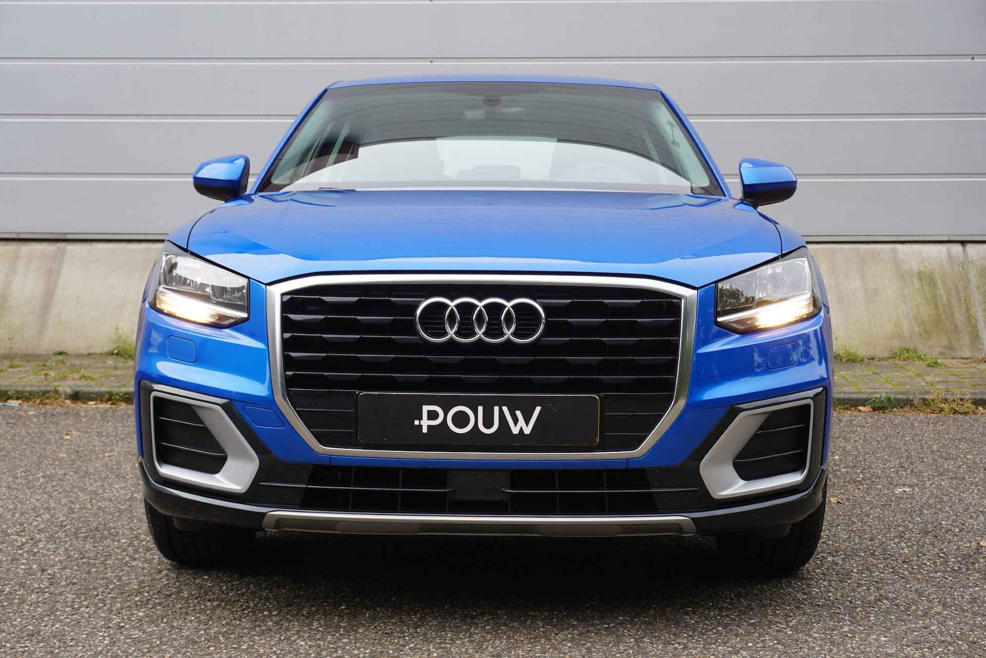 Audi Q2 30 TFSI 116pk Pro Line | Stoelverwarming | 2-Zone Airco | Cruise Control | Navigatie | PDC - 8/33