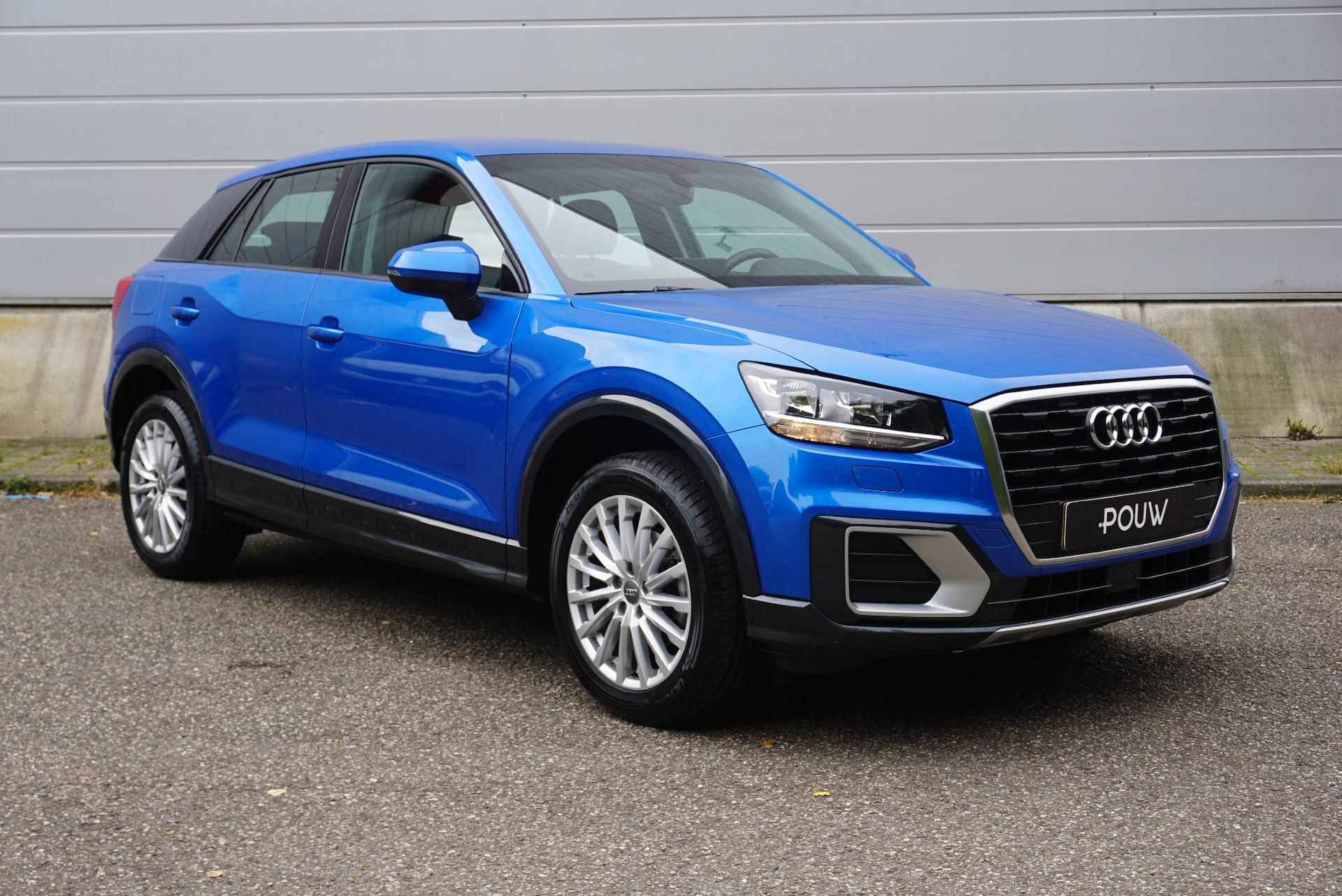 Audi Q2 30 TFSI 116pk Pro Line | Stoelverwarming | 2-Zone Airco | Cruise Control | Navigatie | PDC - 10/33