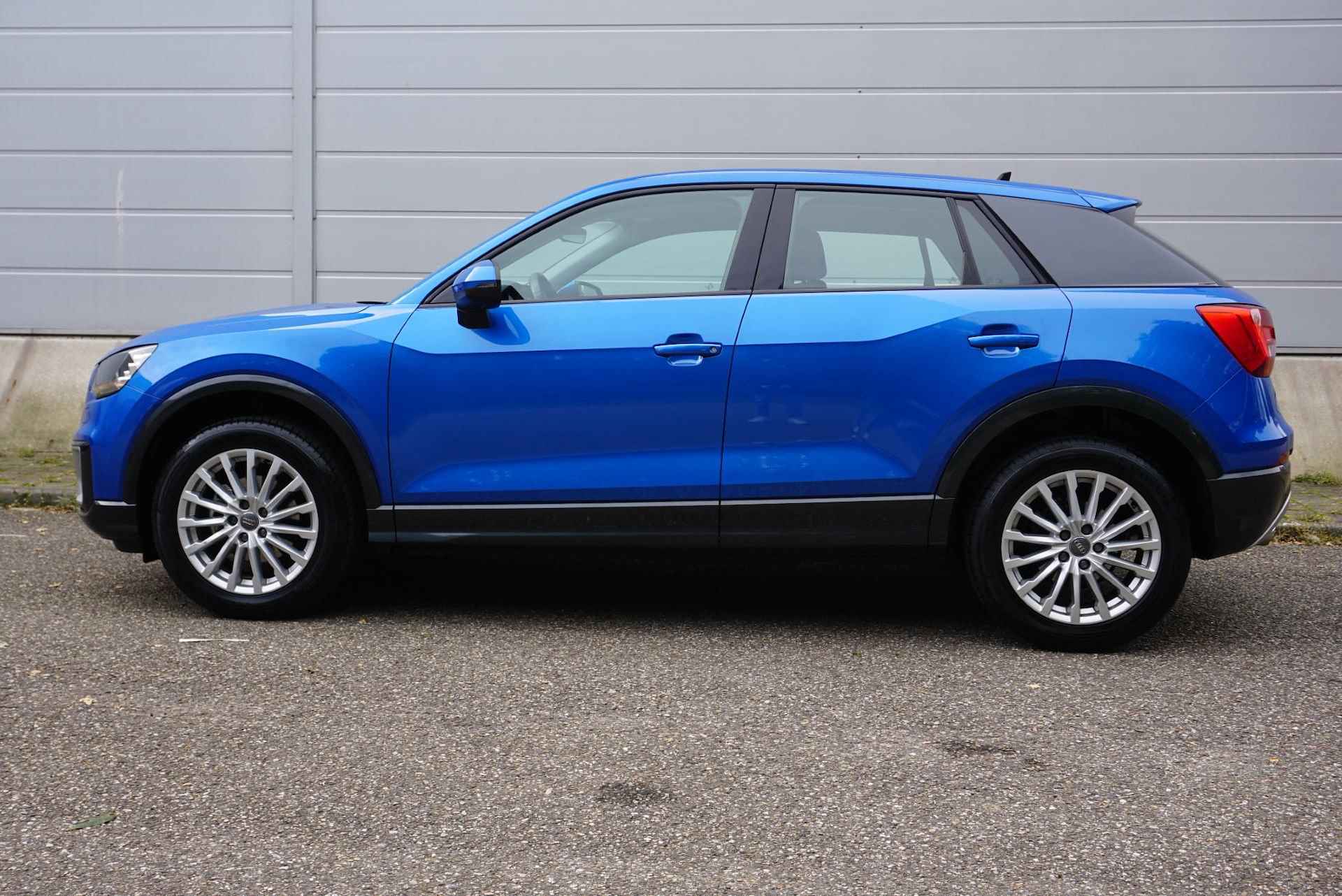 Audi Q2 30 TFSI 116pk Pro Line | Stoelverwarming | 2-Zone Airco | Cruise Control | Navigatie | PDC - 13/33