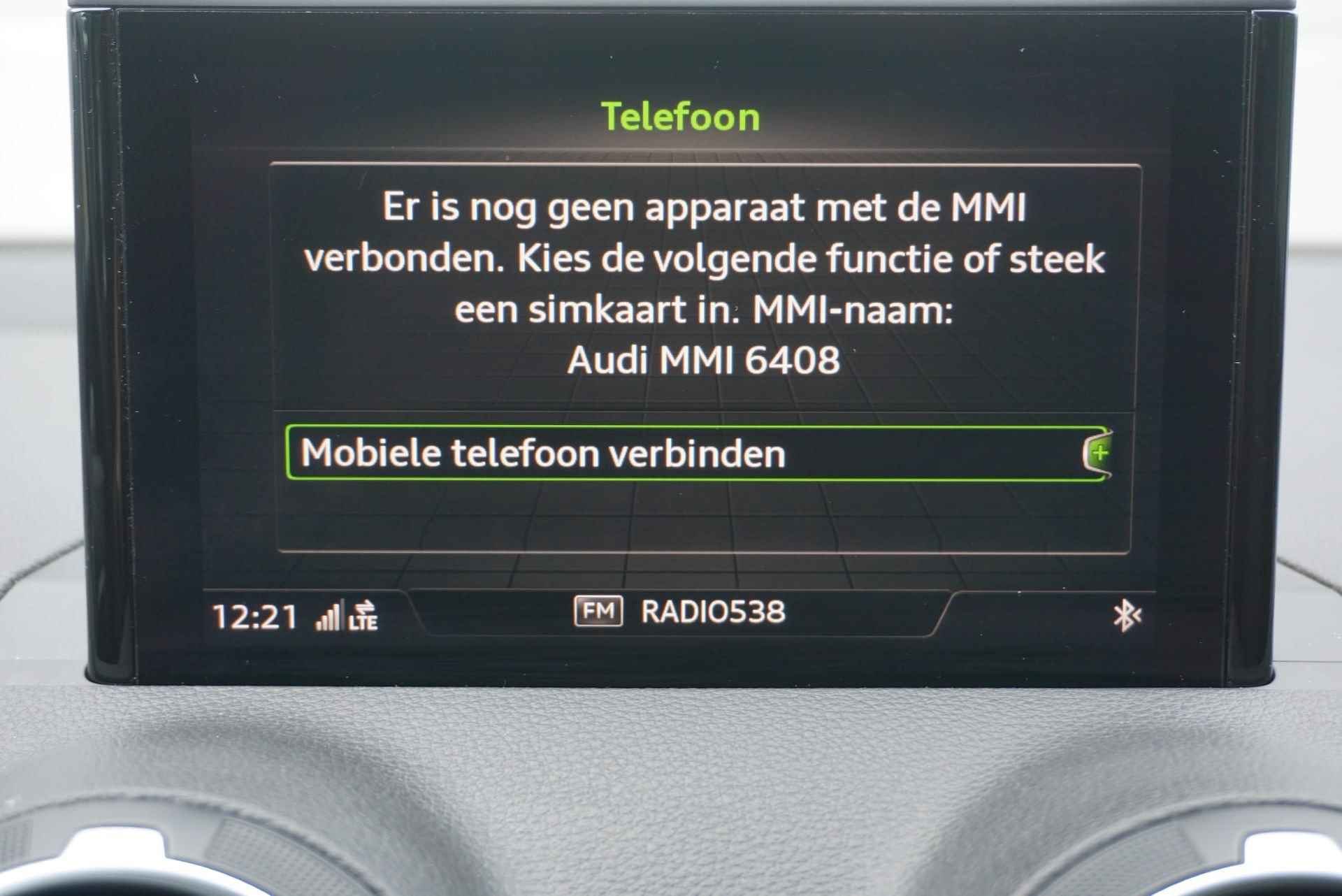 Audi Q2 30 TFSI 116pk Pro Line | Stoelverwarming | 2-Zone Airco | Cruise Control | Navigatie | PDC - 25/33