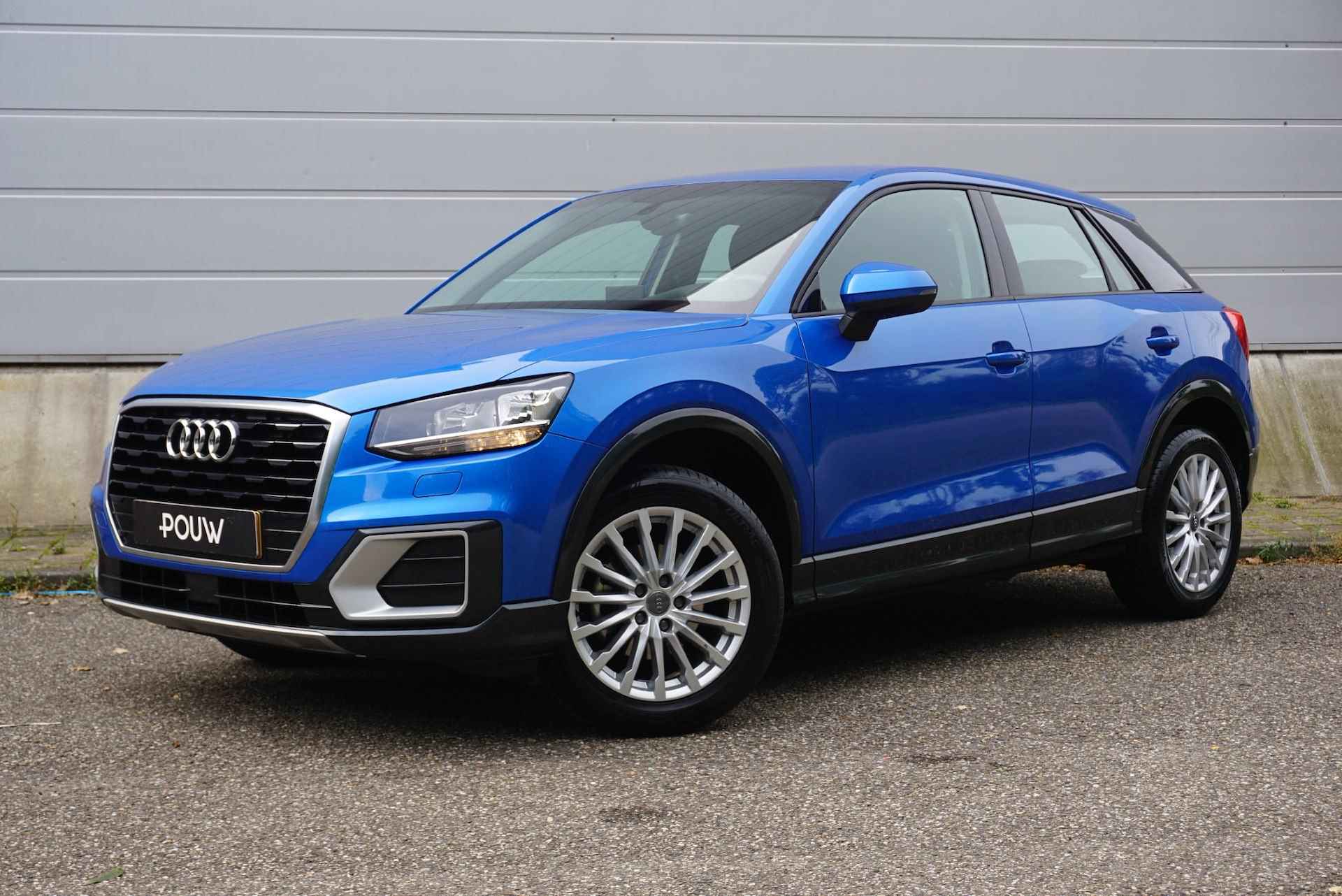 Audi Q2 30 TFSI 116pk Pro Line | Stoelverwarming | 2-Zone Airco | Cruise Control | Navigatie | PDC - 33/33