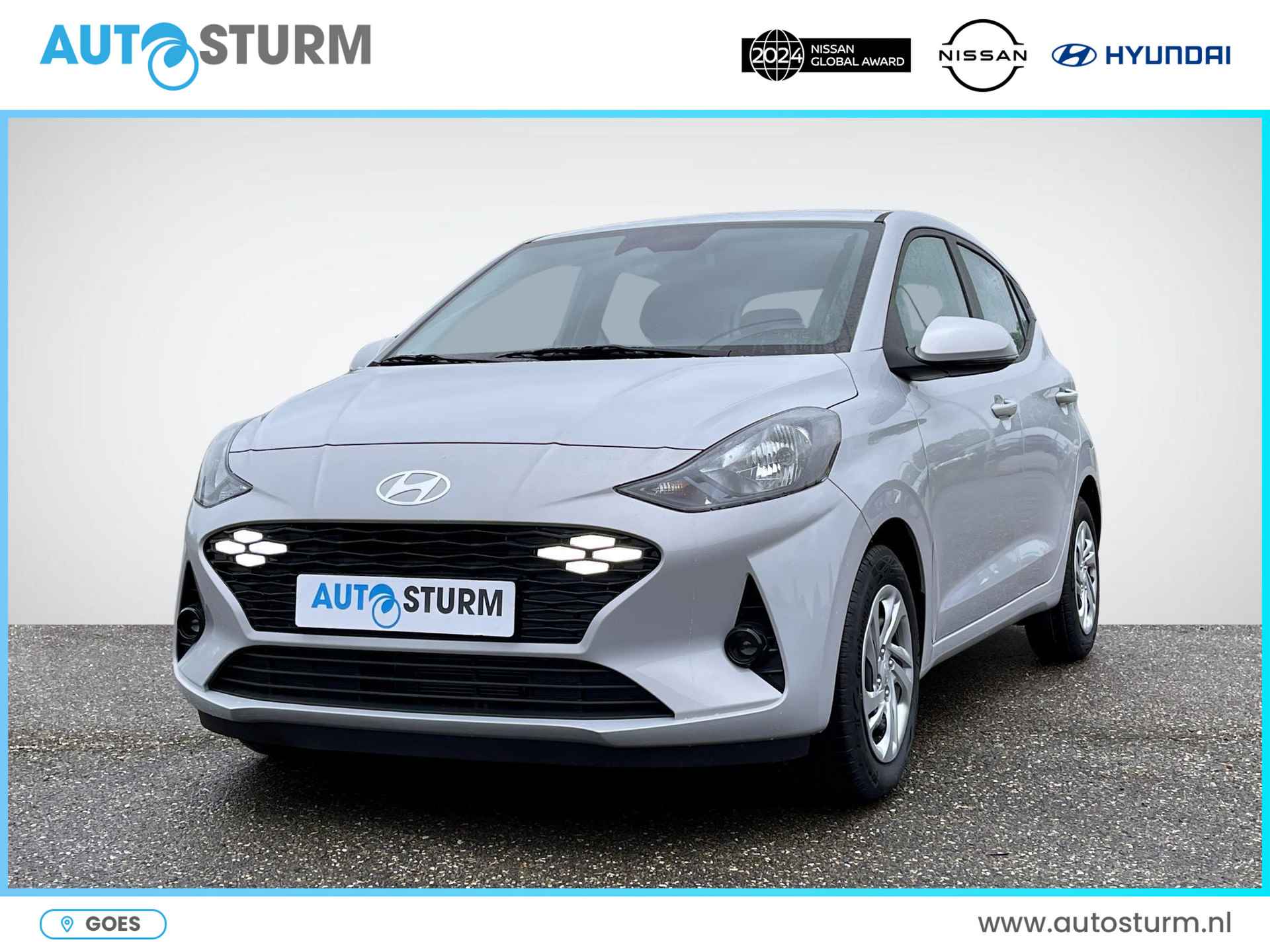 Hyundai I10 BOVAG 40-Puntencheck