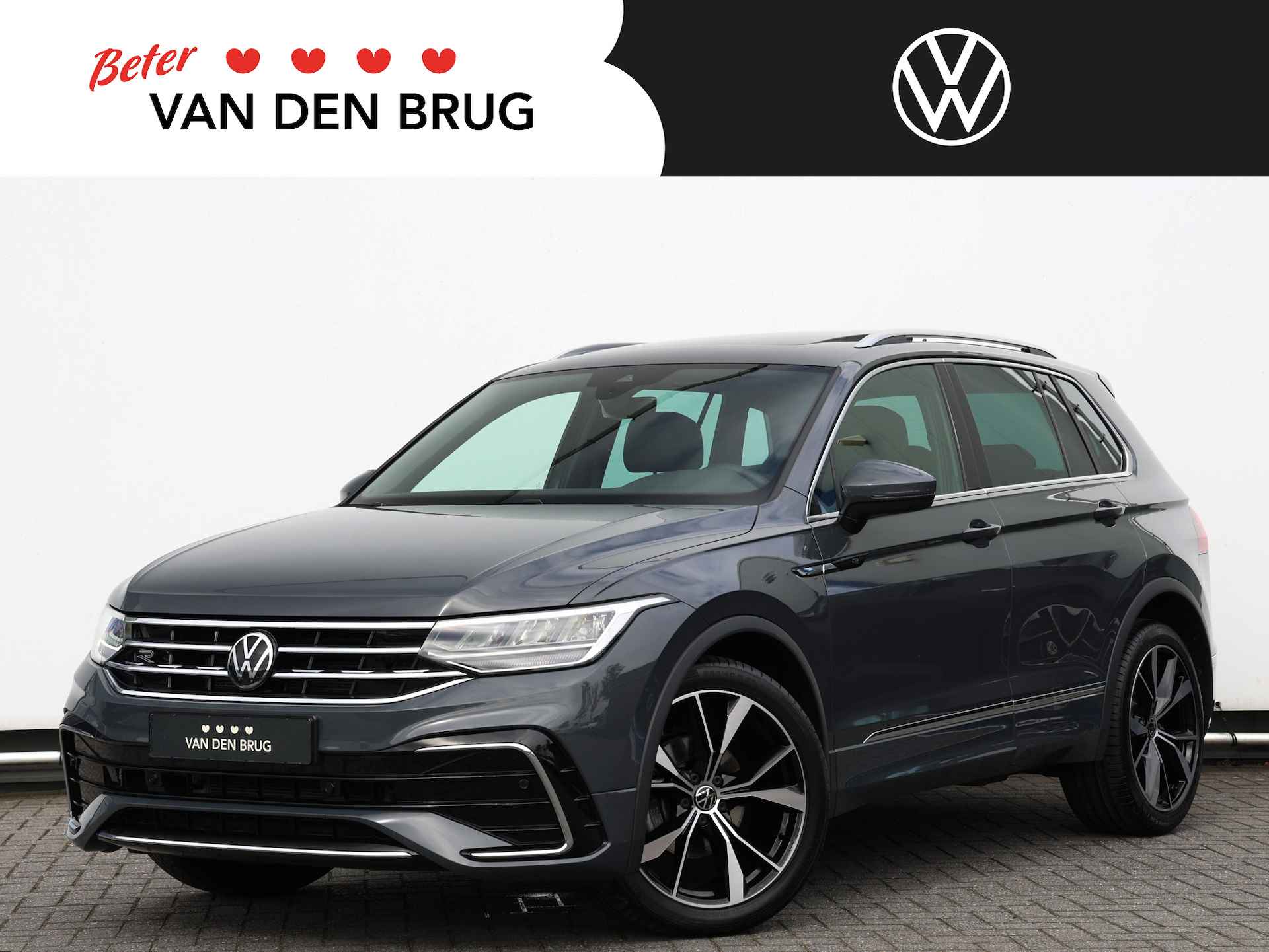 Volkswagen Tiguan BOVAG 40-Puntencheck