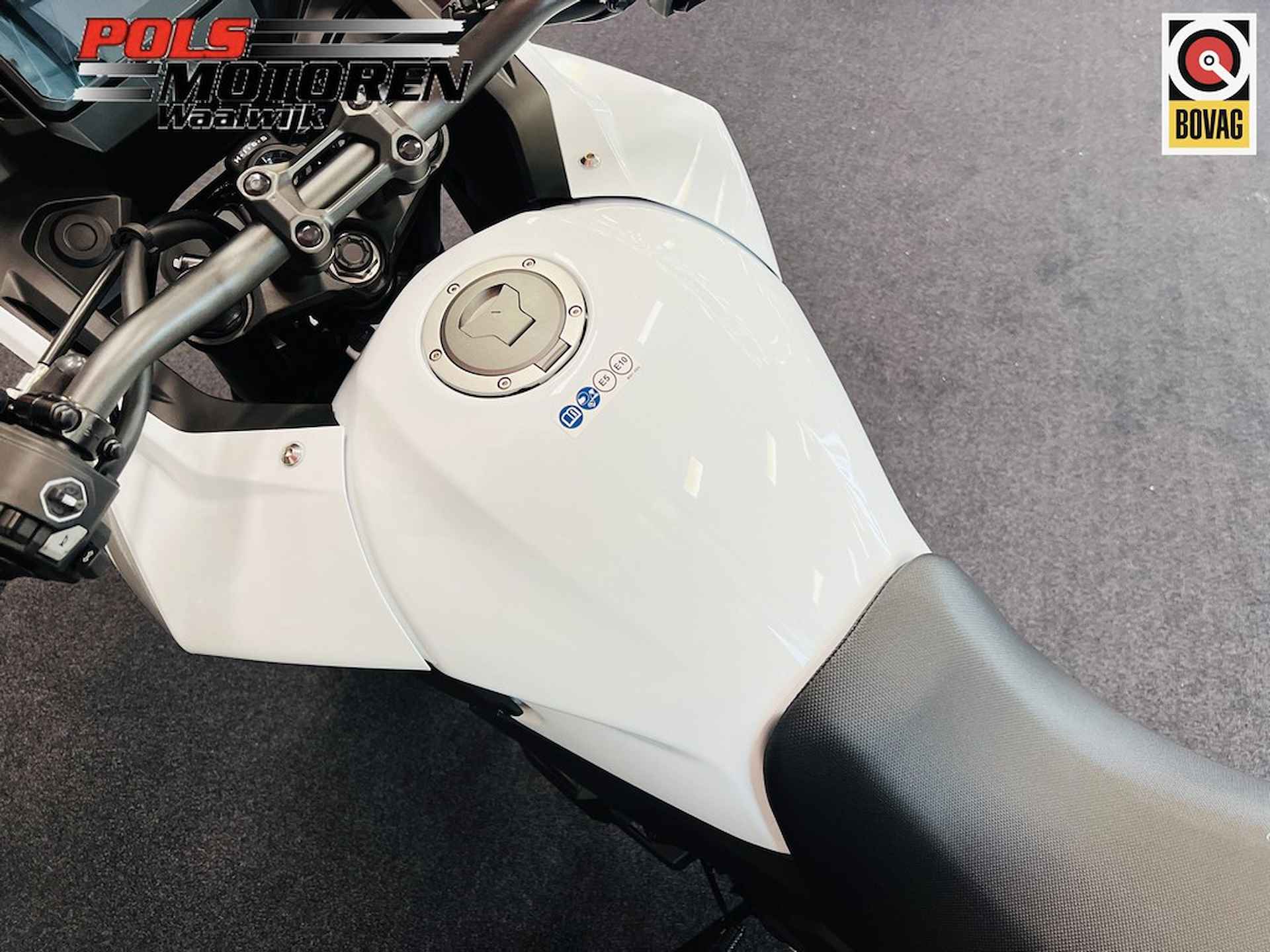 Honda CB 500 XAR NX500 - 11/19