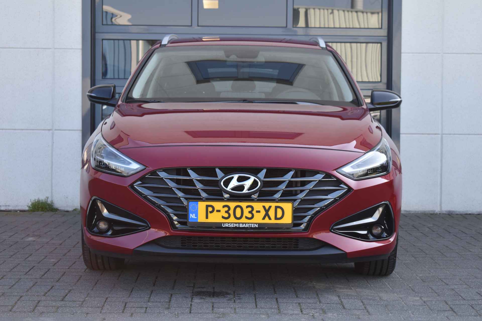 Hyundai i30 Wagon 1.0 T-GDi MHEV Comfort Smart | automaat | navigatie - 2/22