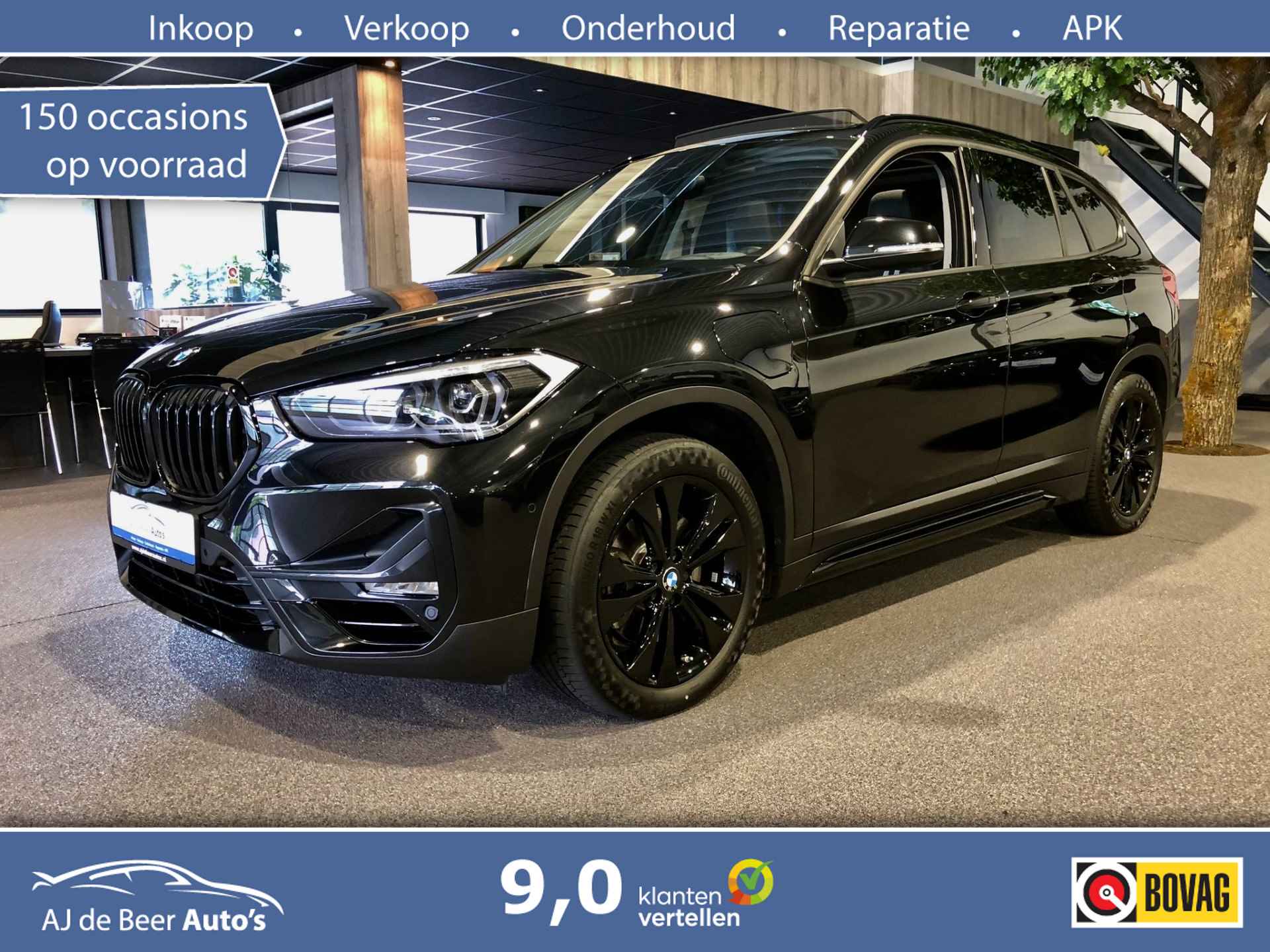 BMW X1 BOVAG 40-Puntencheck