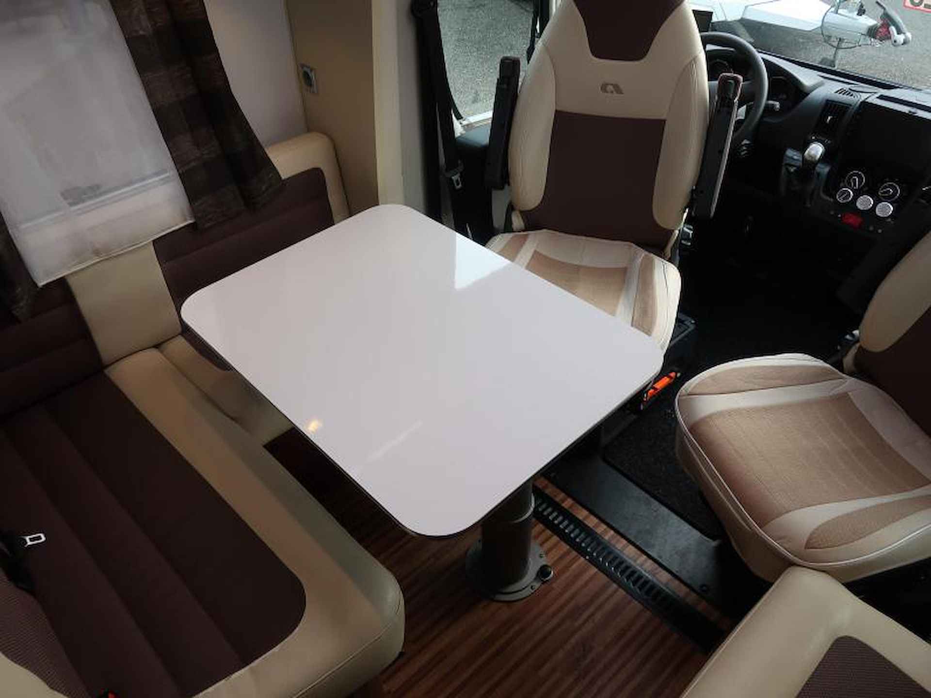 Adria Coral Supreme S 670 SL AUTOMAAT, EP LEVEL, AIRCO - 4/18