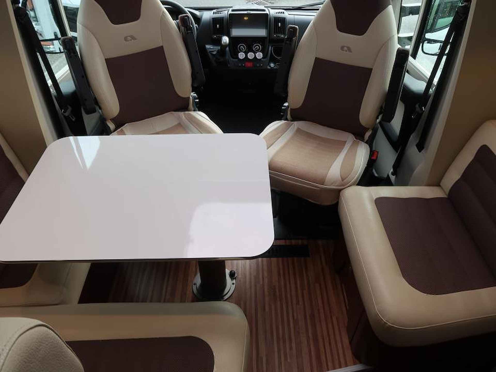 Adria Coral Supreme S 670 SL AUTOMAAT, EP LEVEL, AIRCO - 5/18