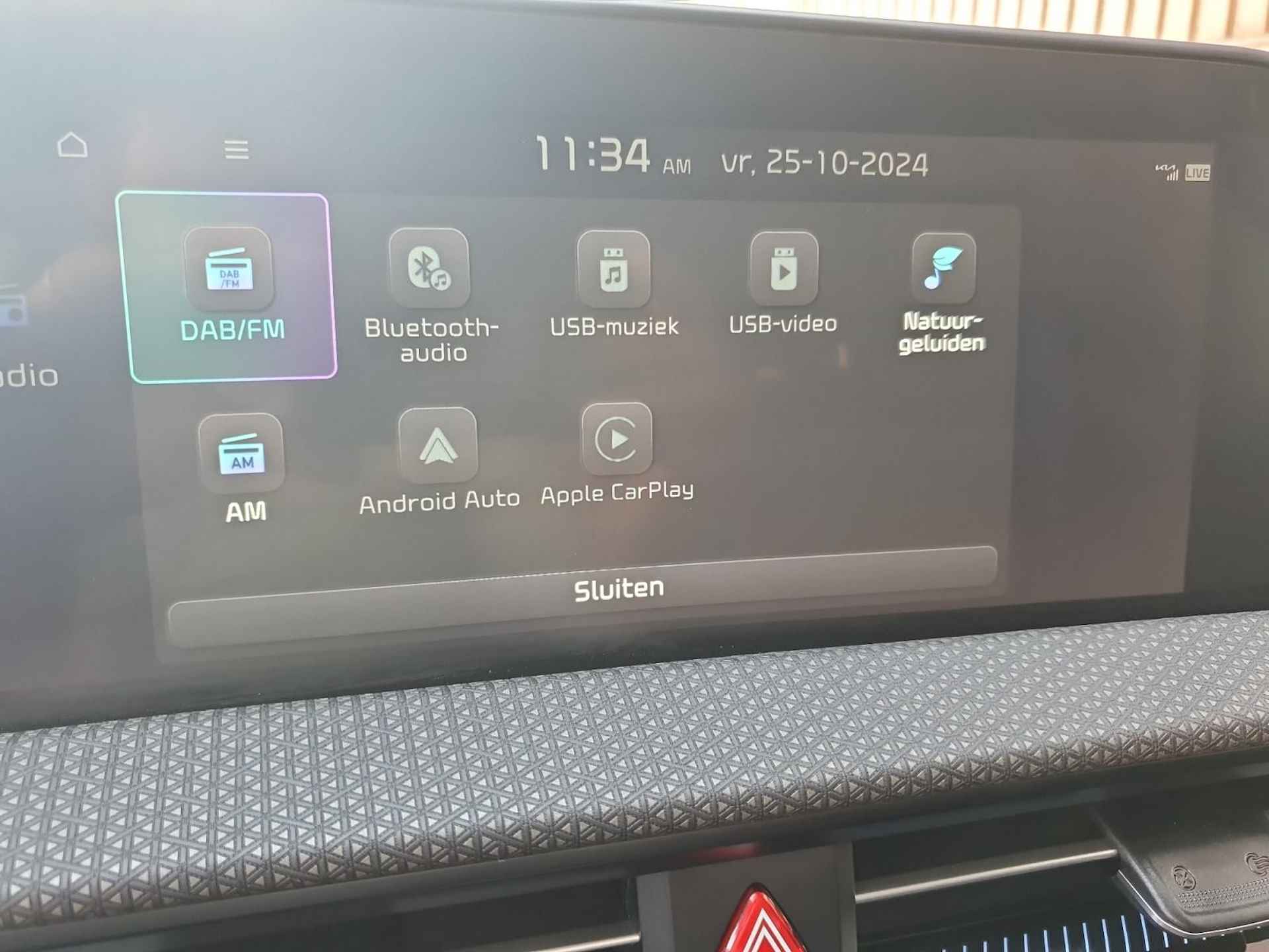 Kia EV6 Plus 58 kWh  | Stoel verwarming en koeling | Lederen bekleding | Elektrisch bedienbare voorstoelen | Navigatie | Camera | Premium audio | - 39/41