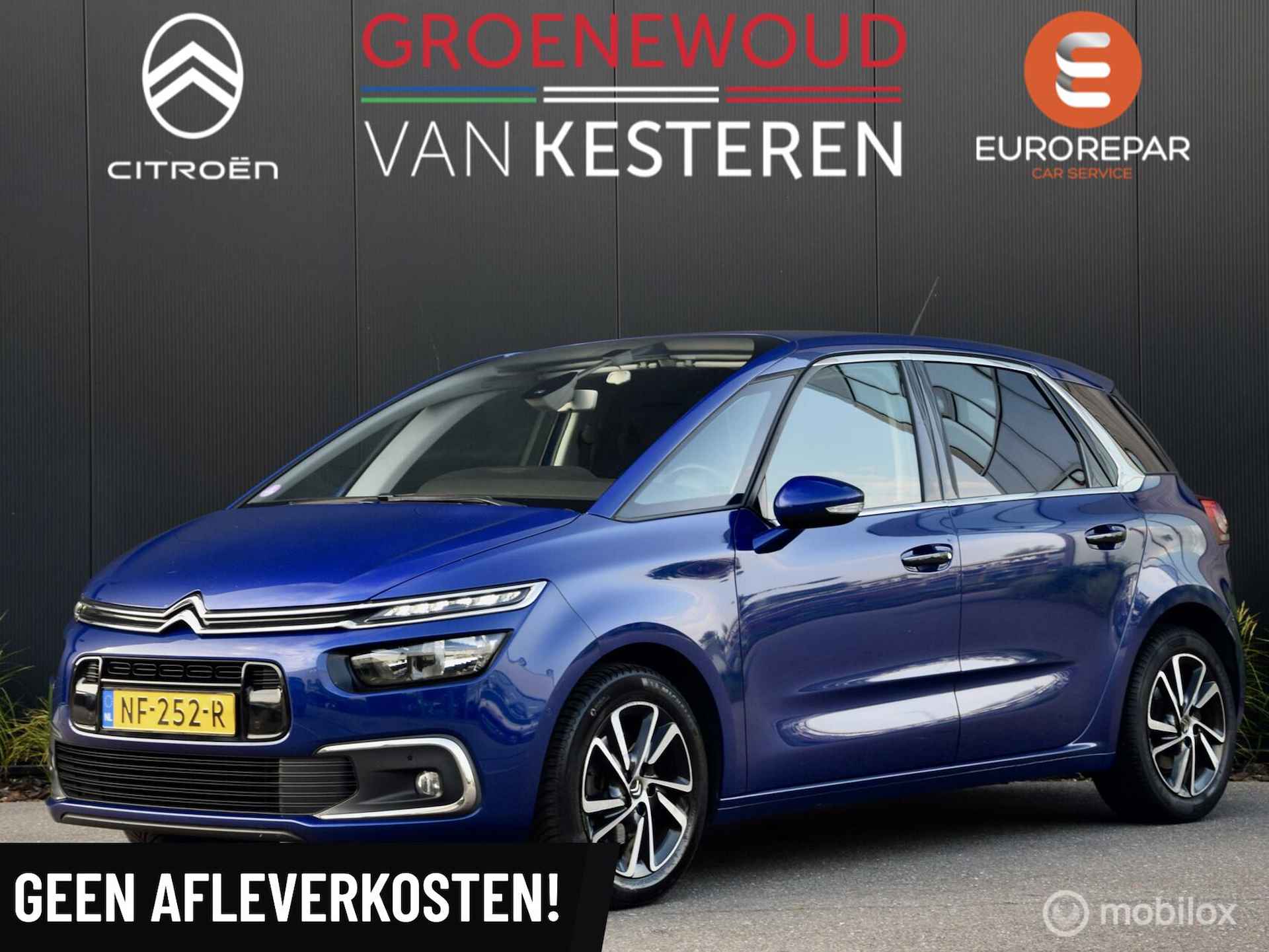 Citroën C4 Picasso BOVAG 40-Puntencheck