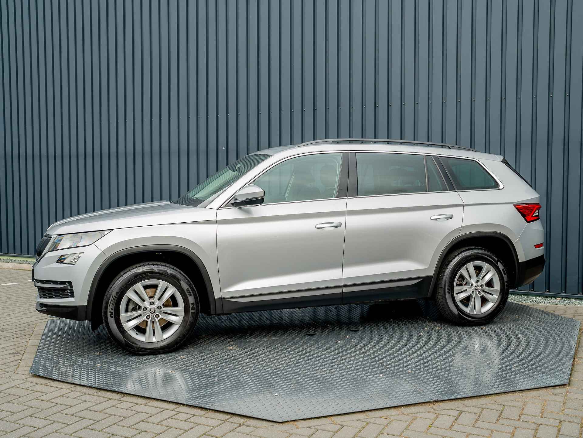 Škoda Kodiaq 1.5 TSI 150Pk DSG Business Edition | Keyless | Camera | Trekhaak | Prijs Rijklaar!! - 3/52