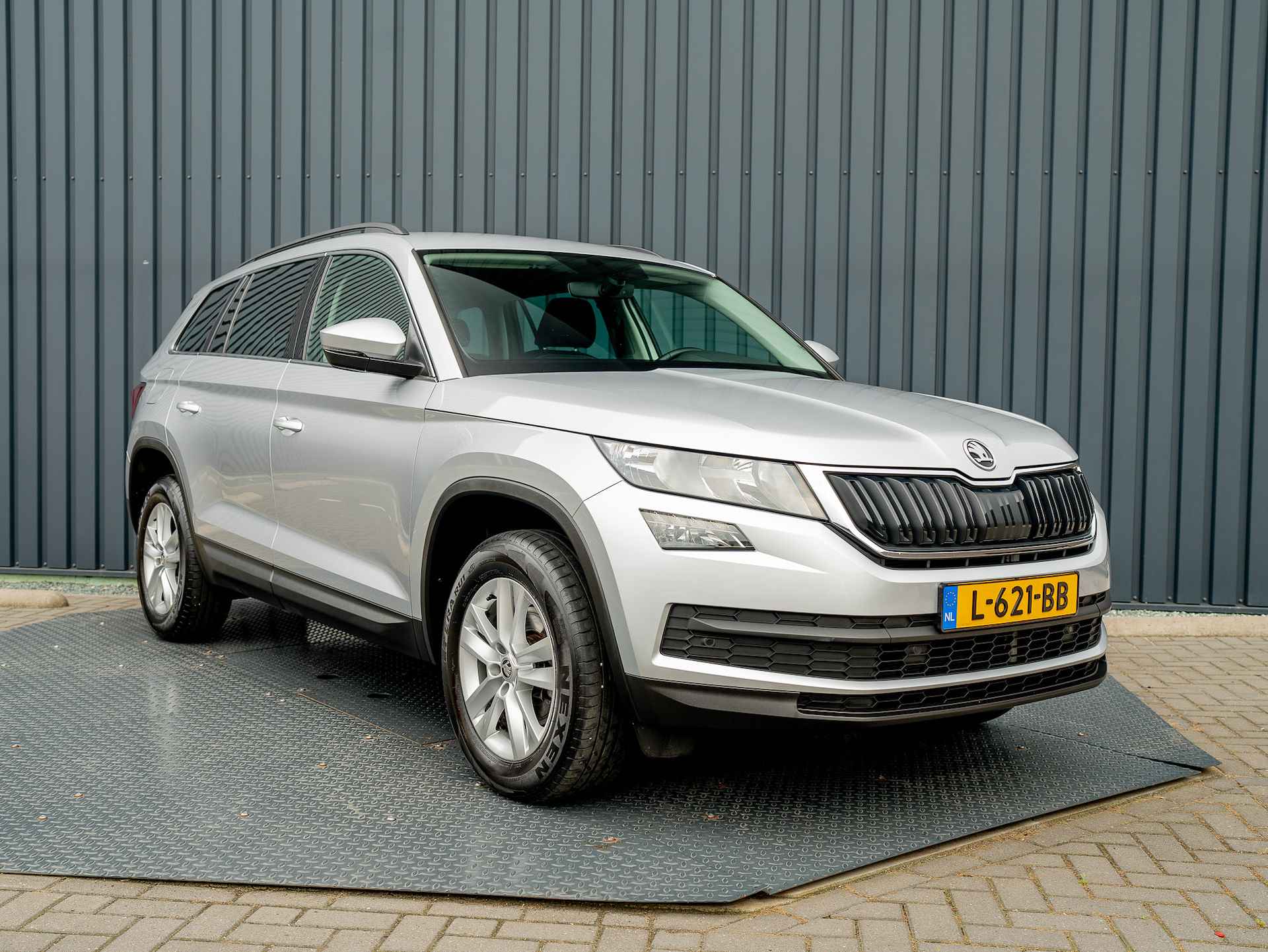 Škoda Kodiaq 1.5 TSI 150Pk DSG Business Edition | Keyless | Camera | Trekhaak | Prijs Rijklaar!! - 23/52