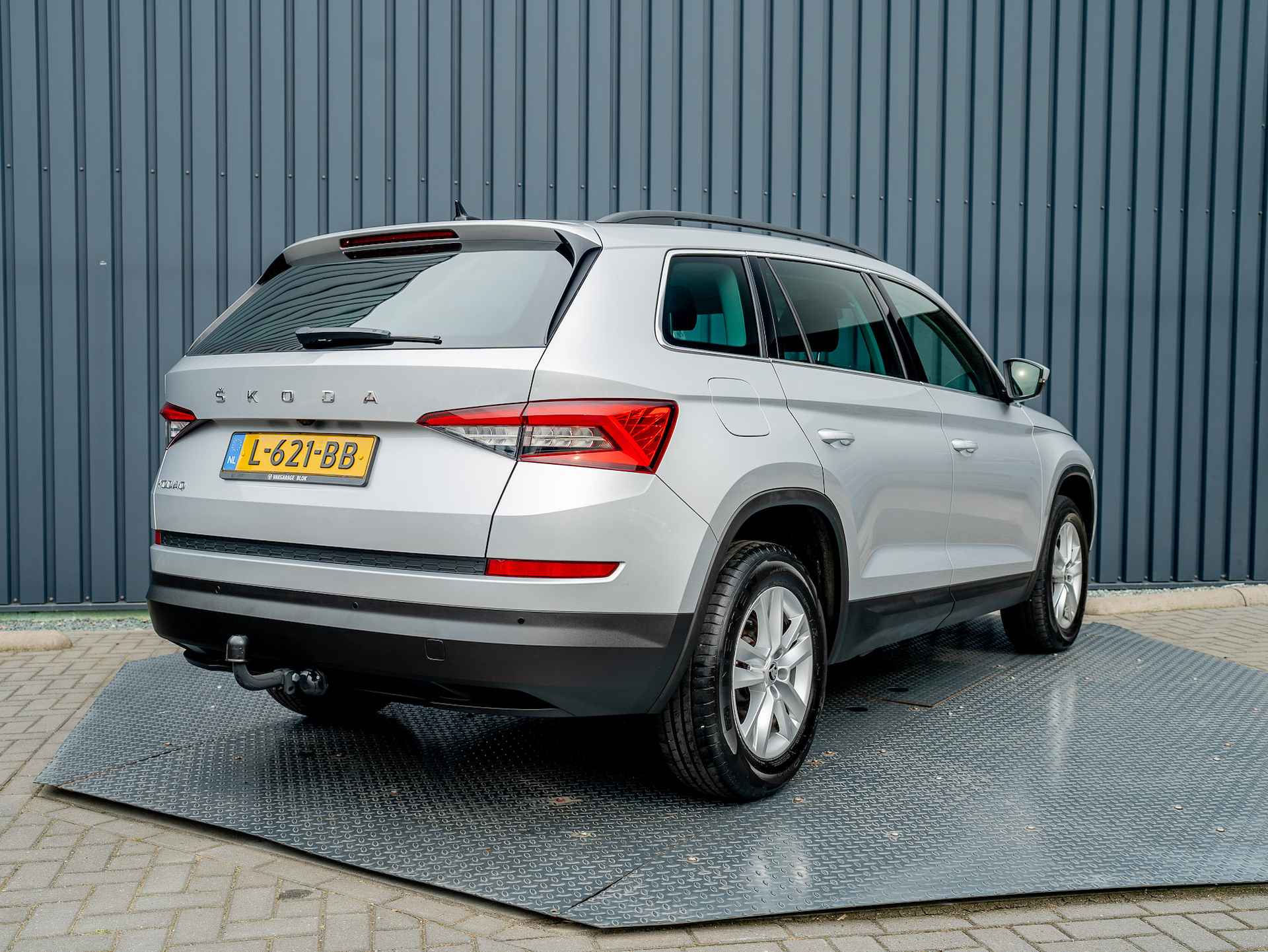 Škoda Kodiaq 1.5 TSI 150Pk DSG Business Edition | Keyless | Camera | Trekhaak | Prijs Rijklaar!! - 25/52