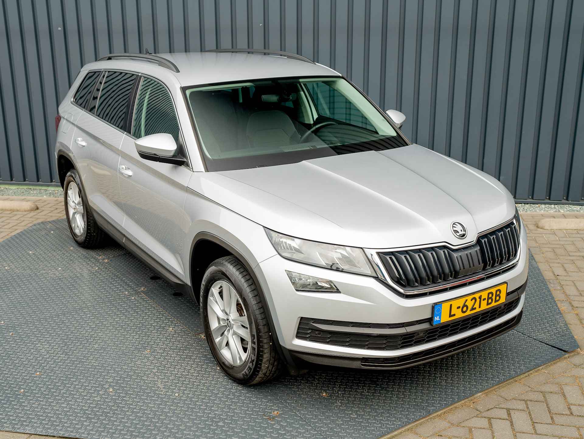 Škoda Kodiaq 1.5 TSI 150Pk DSG Business Edition | Keyless | Camera | Trekhaak | Prijs Rijklaar!! - 42/52