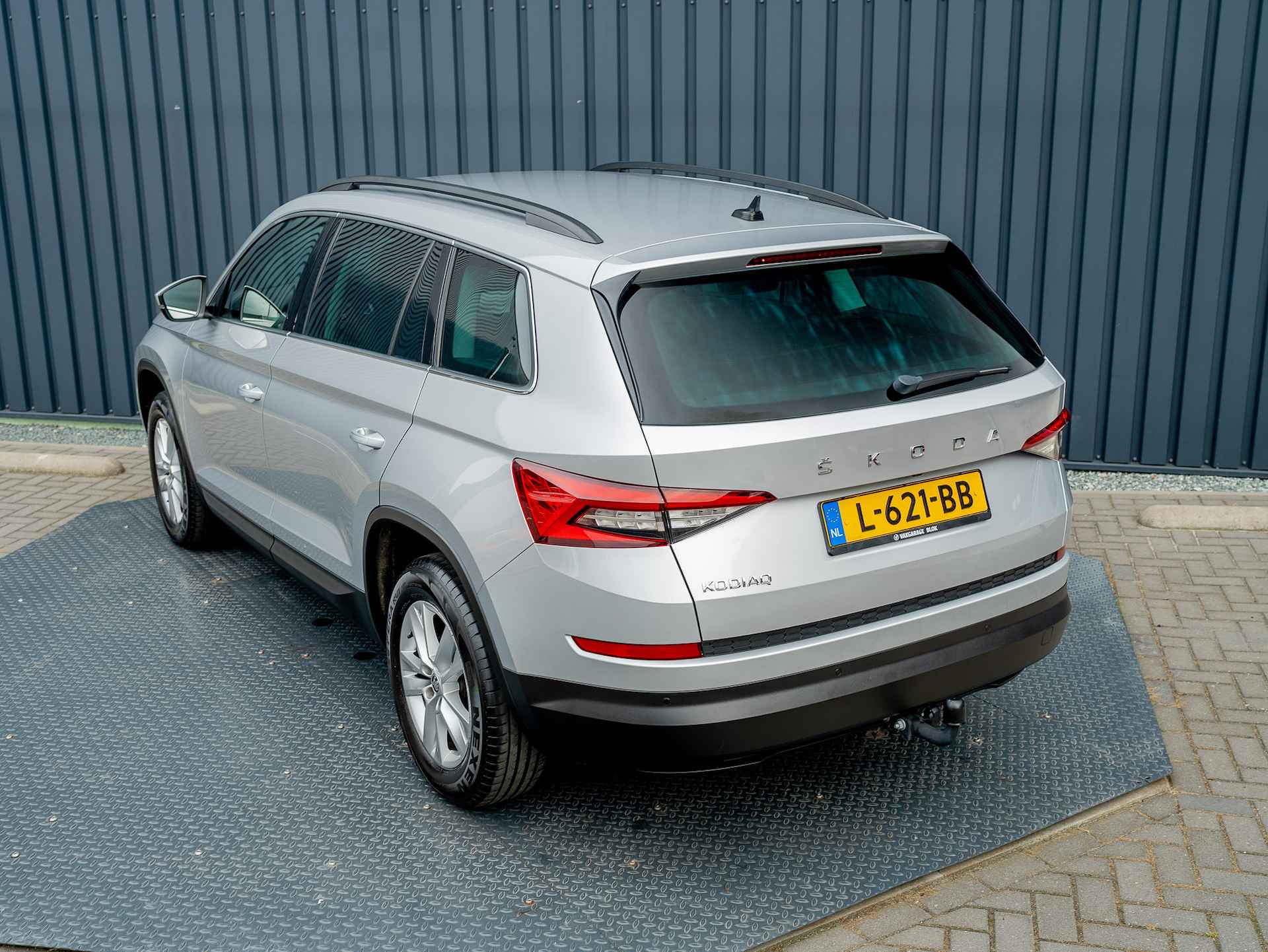 Škoda Kodiaq 1.5 TSI 150Pk DSG Business Edition | Keyless | Camera | Trekhaak | Prijs Rijklaar!! - 43/52