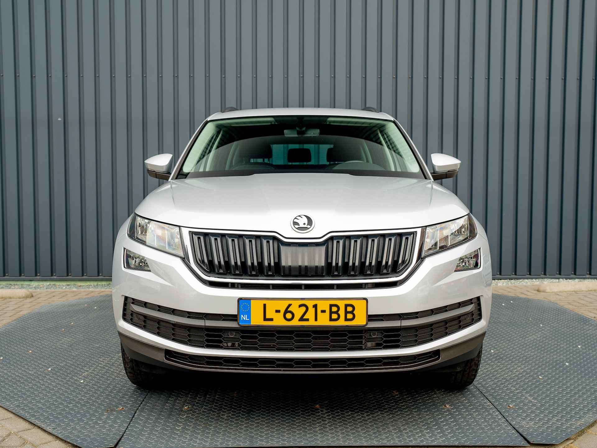 Škoda Kodiaq 1.5 TSI 150Pk DSG Business Edition | Keyless | Camera | Trekhaak | Prijs Rijklaar!! - 44/52