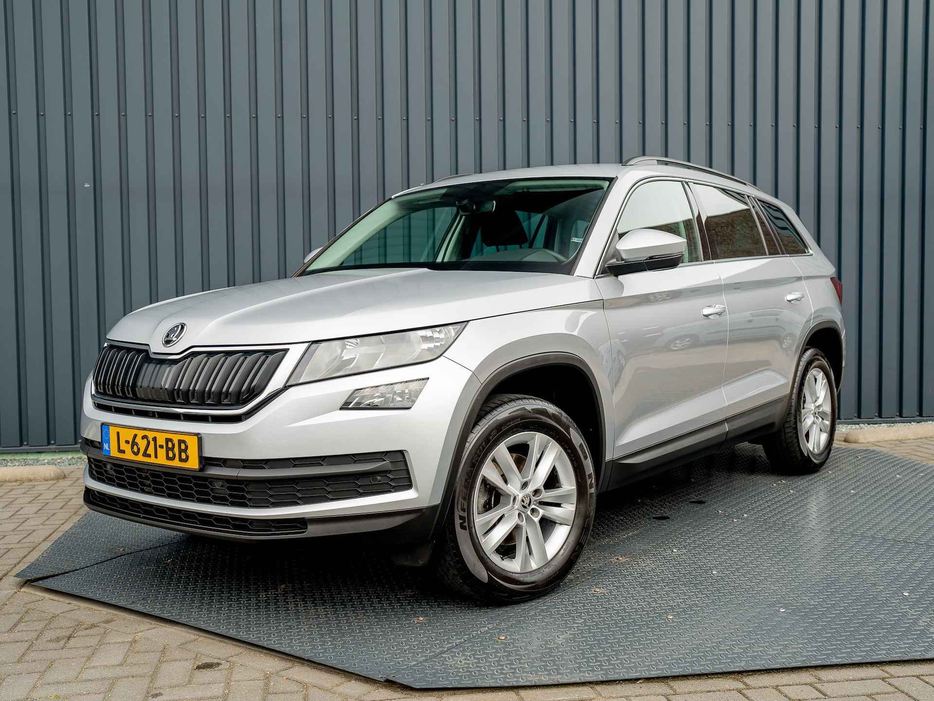 Škoda Kodiaq 1.5 TSI 150Pk DSG Business Edition | Keyless | Camera | Trekhaak | Prijs Rijklaar!! - 46/52