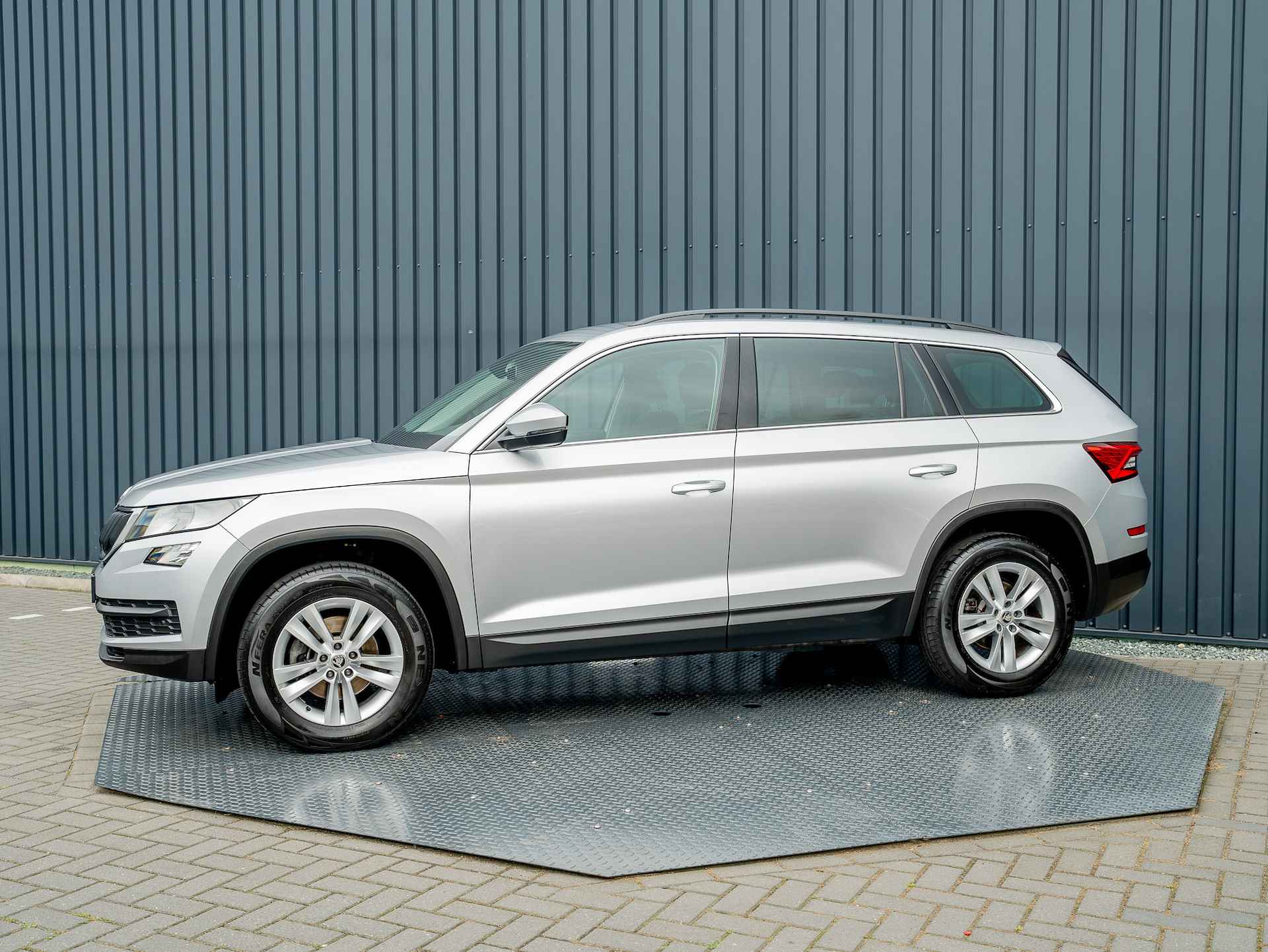 Škoda Kodiaq 1.5 TSI 150Pk DSG Business Edition | Keyless | Camera | Trekhaak | Prijs Rijklaar!! - 47/52