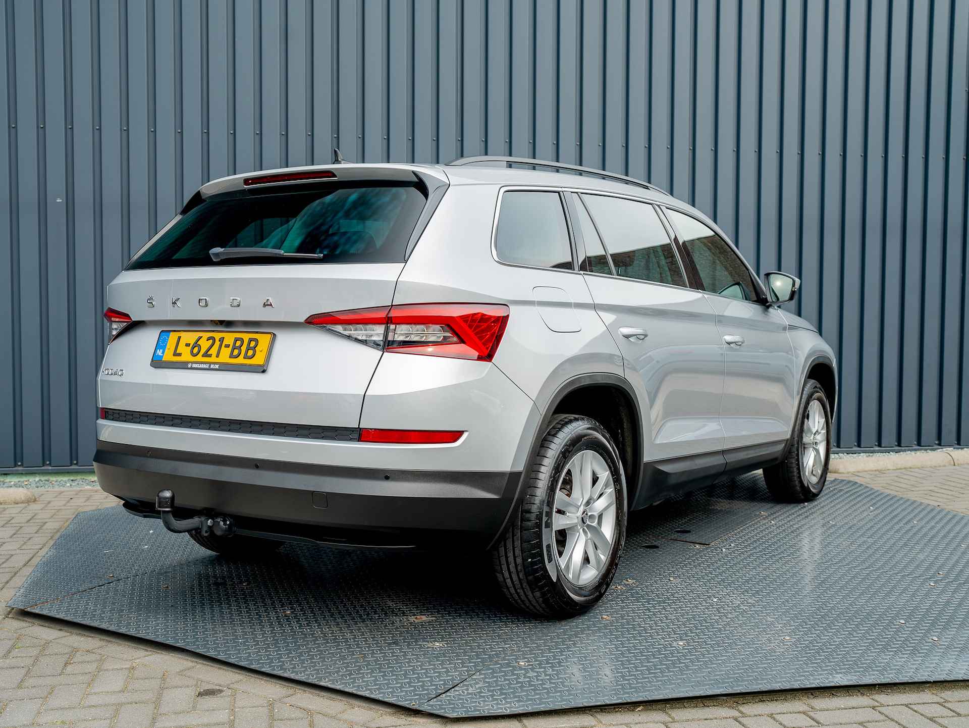 Škoda Kodiaq 1.5 TSI 150Pk DSG Business Edition | Keyless | Camera | Trekhaak | Prijs Rijklaar!! - 51/52