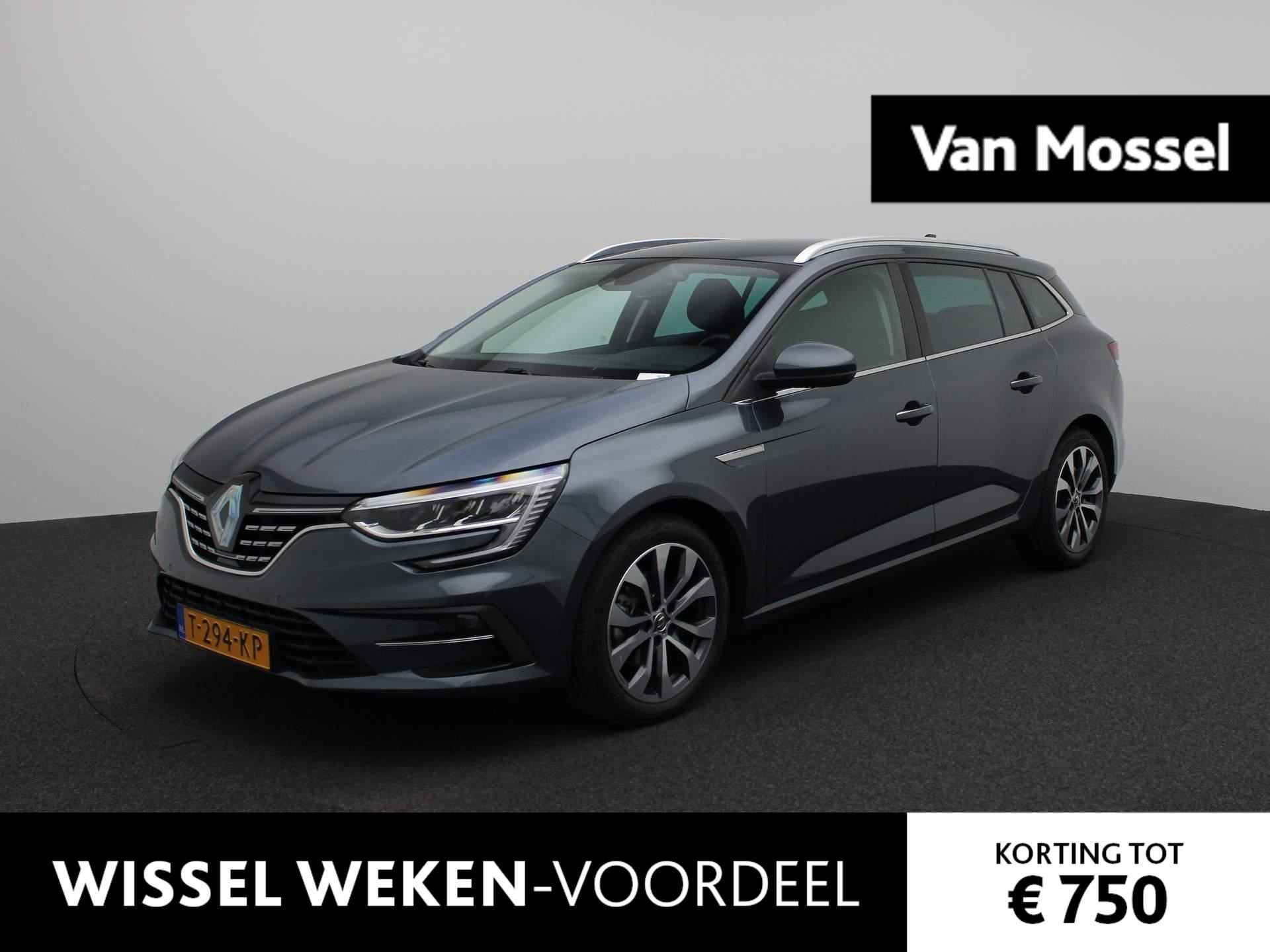 Renault Megane BOVAG 40-Puntencheck