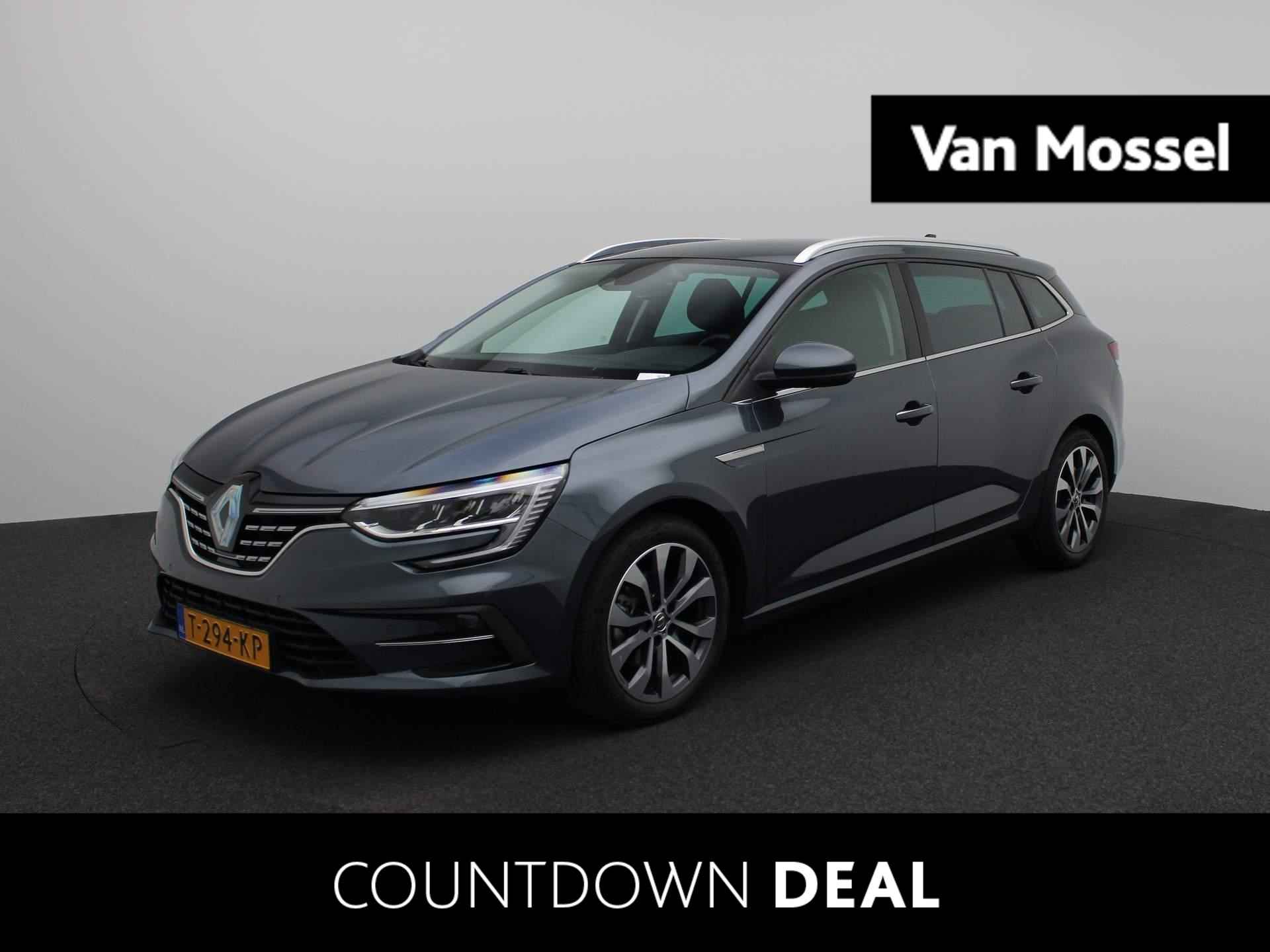 Renault Megane BOVAG 40-Puntencheck