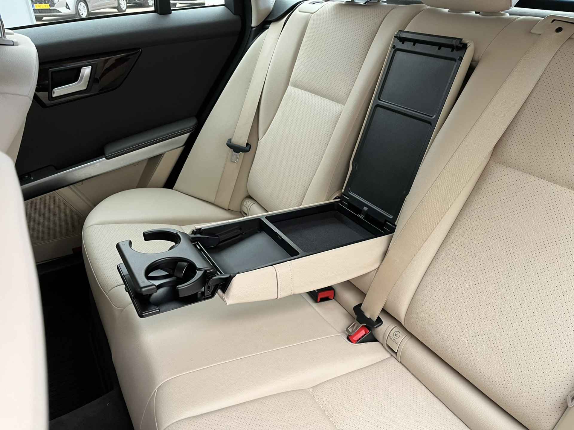 Mercedes-Benz GLK-Klasse 250 4-Matic Ambition | Houtafwerking | Leder | Automaat | Navigatie | Bluetooth | Stoelverwarming | Stoelverwarming | Parkeersensoren - 16/50