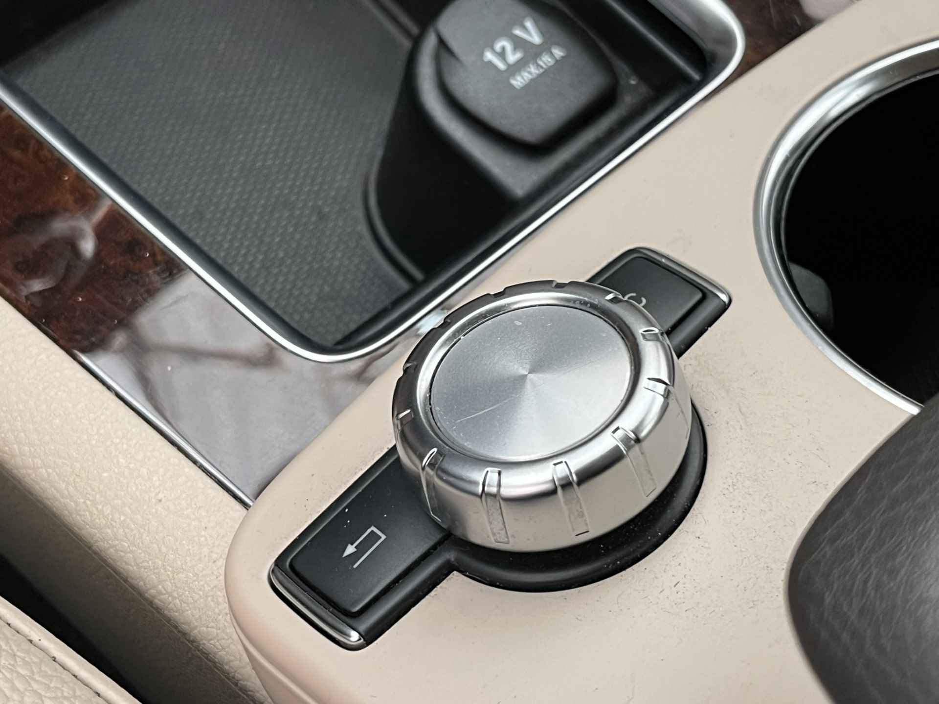 Mercedes-Benz GLK-Klasse 250 4-Matic Ambition | Houtafwerking | Leder | Automaat | Navigatie | Bluetooth | Stoelverwarming | Stoelverwarming | Parkeersensoren - 29/50