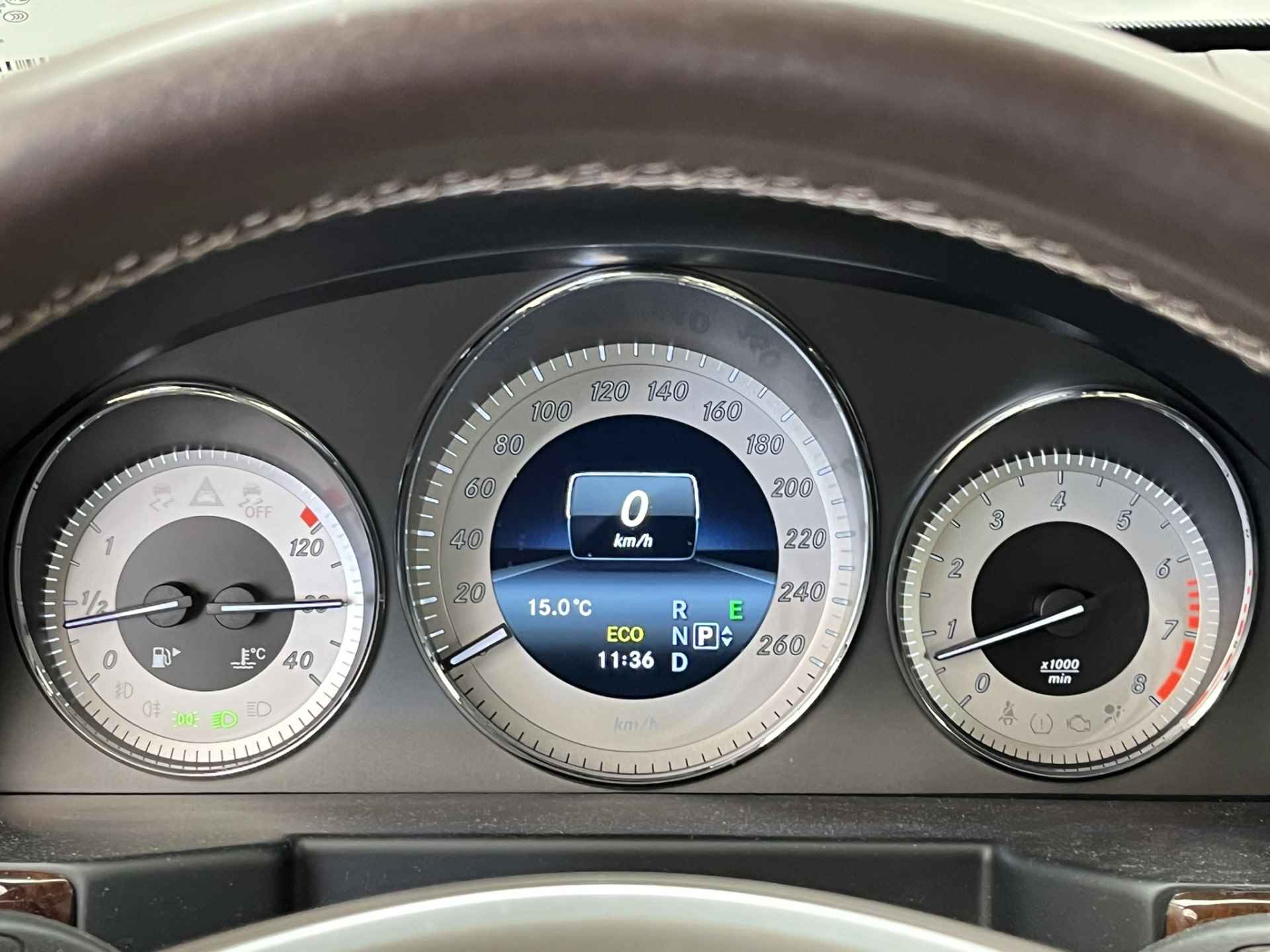 Mercedes-Benz GLK-Klasse 250 4-Matic Ambition | Houtafwerking | Leder | Automaat | Navigatie | Bluetooth | Stoelverwarming | Stoelverwarming | Parkeersensoren - 40/50