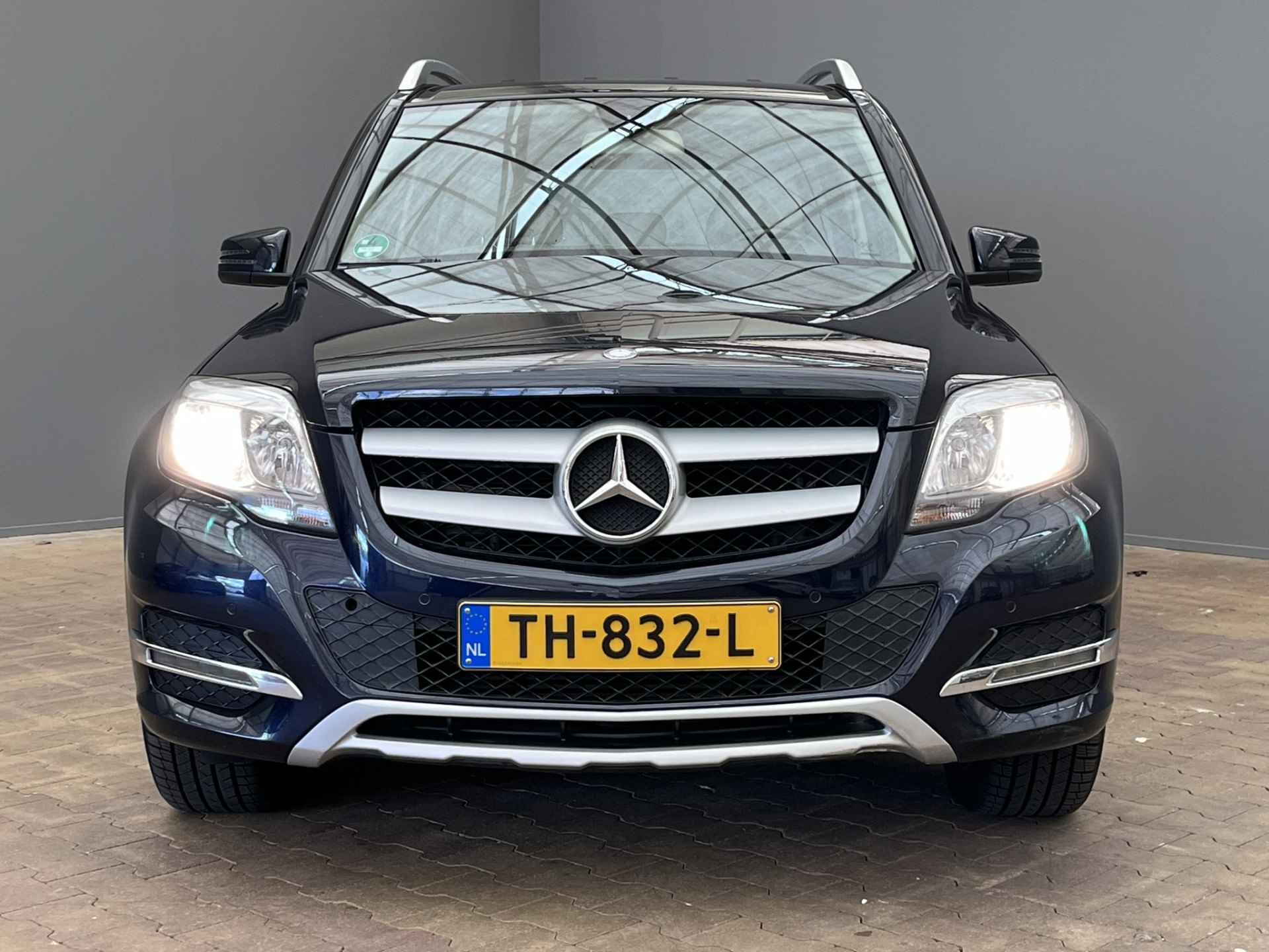 Mercedes-Benz GLK-Klasse 250 4-Matic Ambition | Houtafwerking | Leder | Automaat | Navigatie | Bluetooth | Stoelverwarming | Stoelverwarming | Parkeersensoren - 48/50