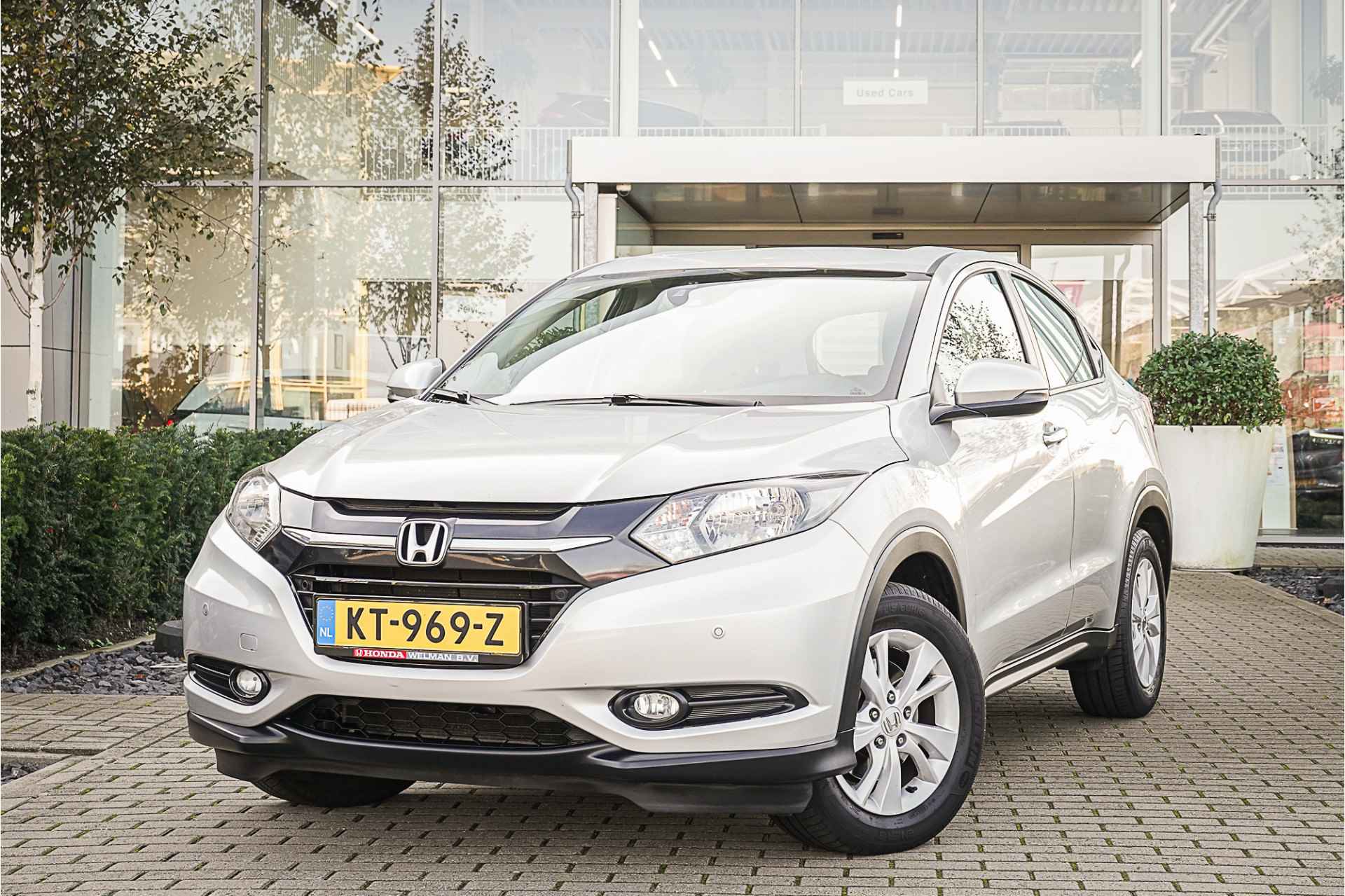 Honda HR-V 1.5i V-TEC ELEGANCE - NAVIGATIE - 2/48