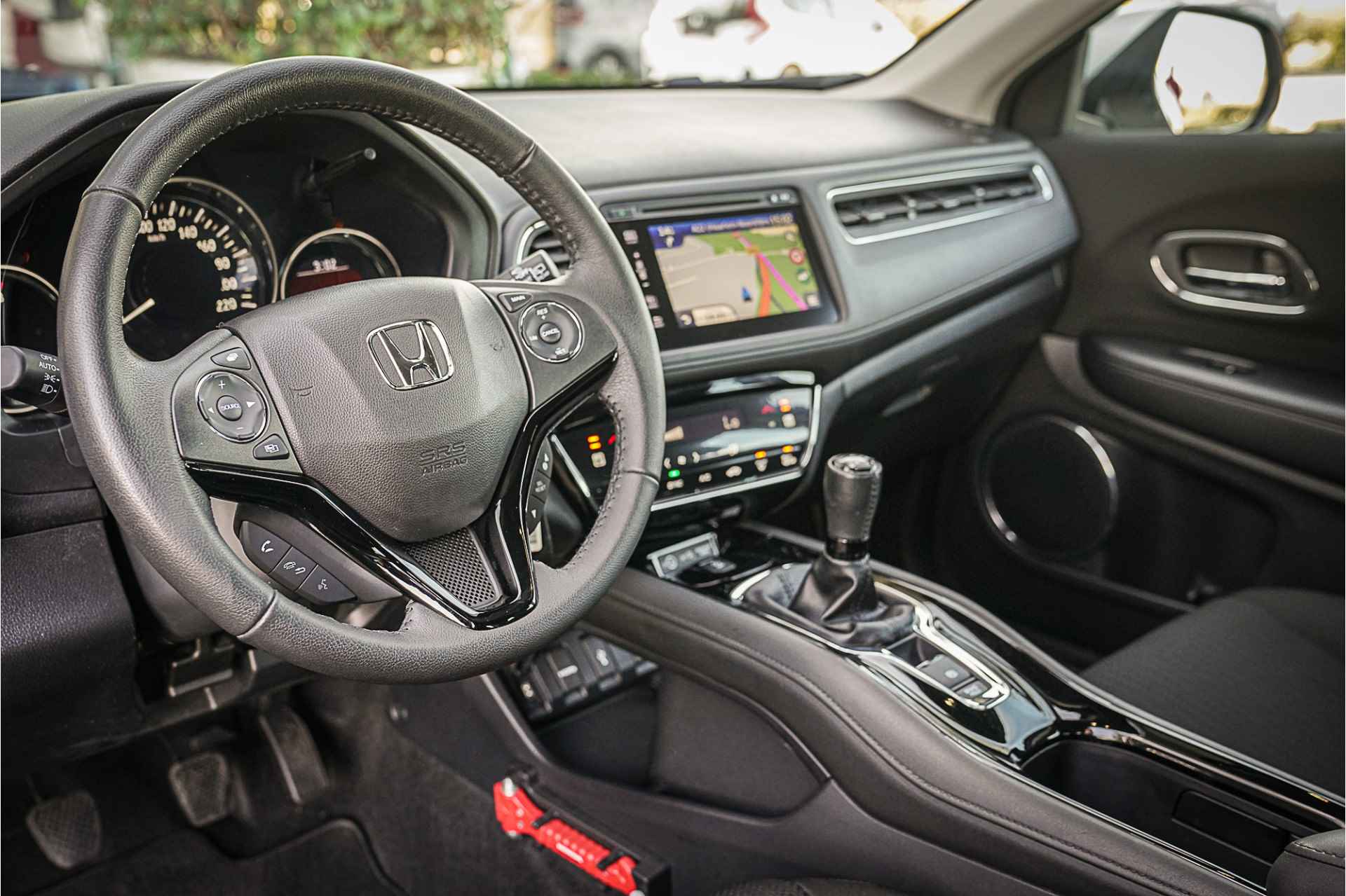 Honda HR-V 1.5i V-TEC ELEGANCE - NAVIGATIE - 6/48