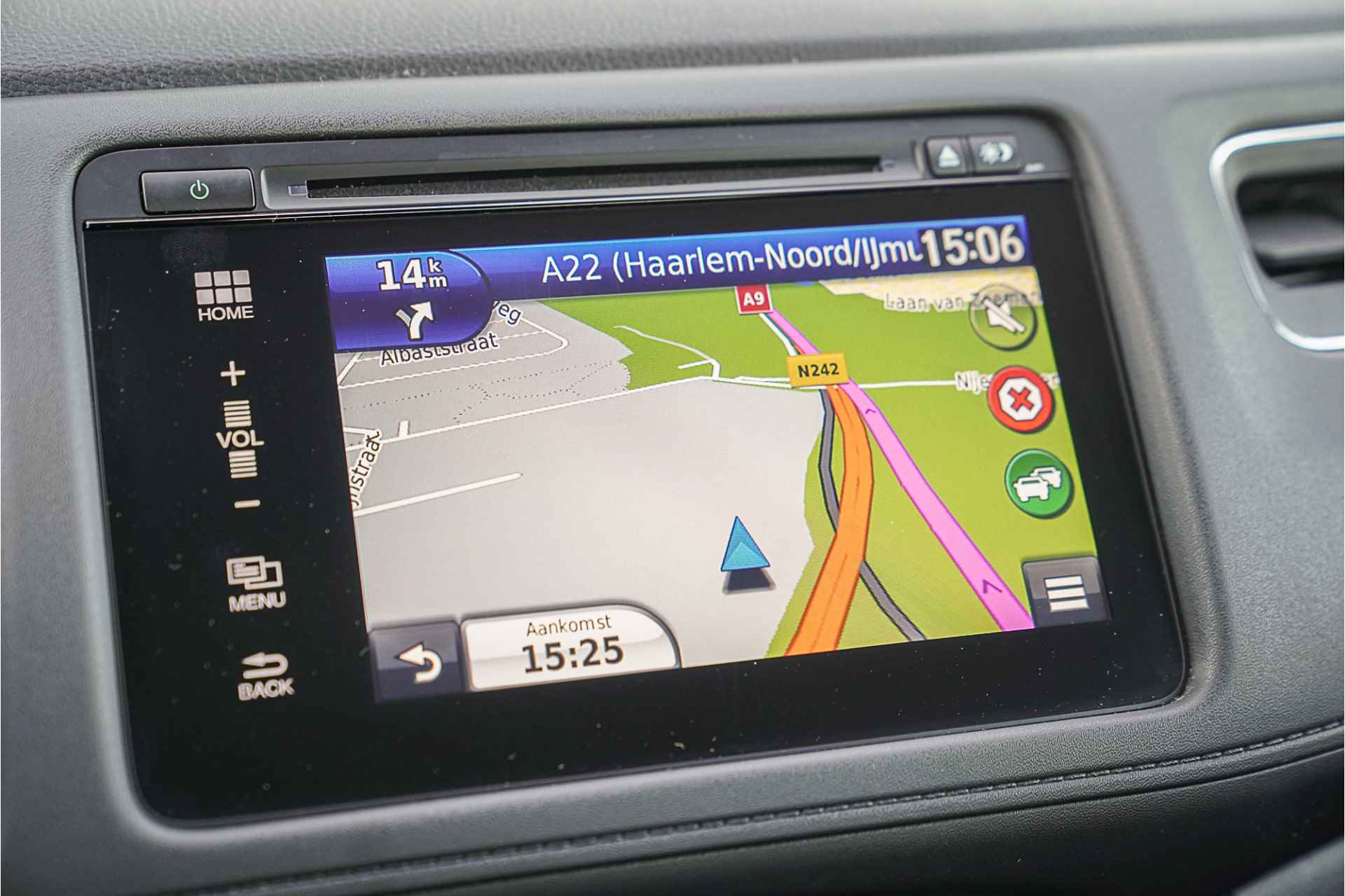 Honda HR-V 1.5i V-TEC ELEGANCE - NAVIGATIE - 7/48