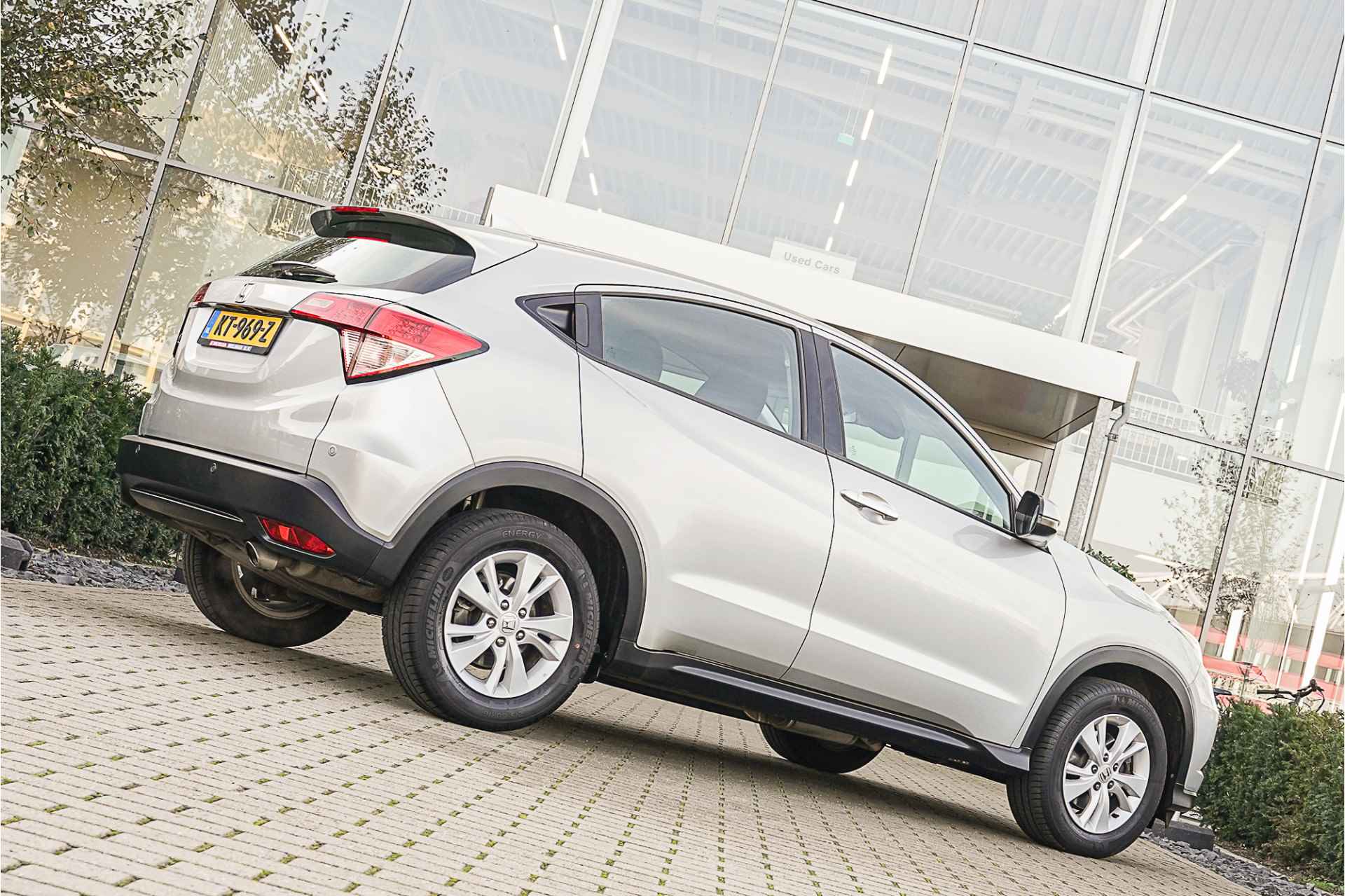 Honda HR-V 1.5i V-TEC ELEGANCE - NAVIGATIE - 10/48