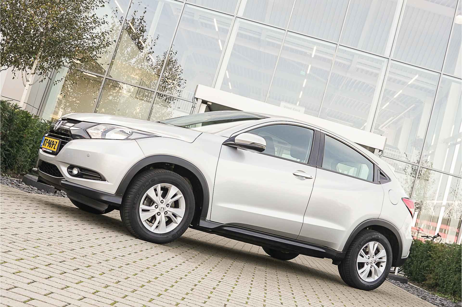 Honda HR-V 1.5i V-TEC ELEGANCE - NAVIGATIE - 12/48