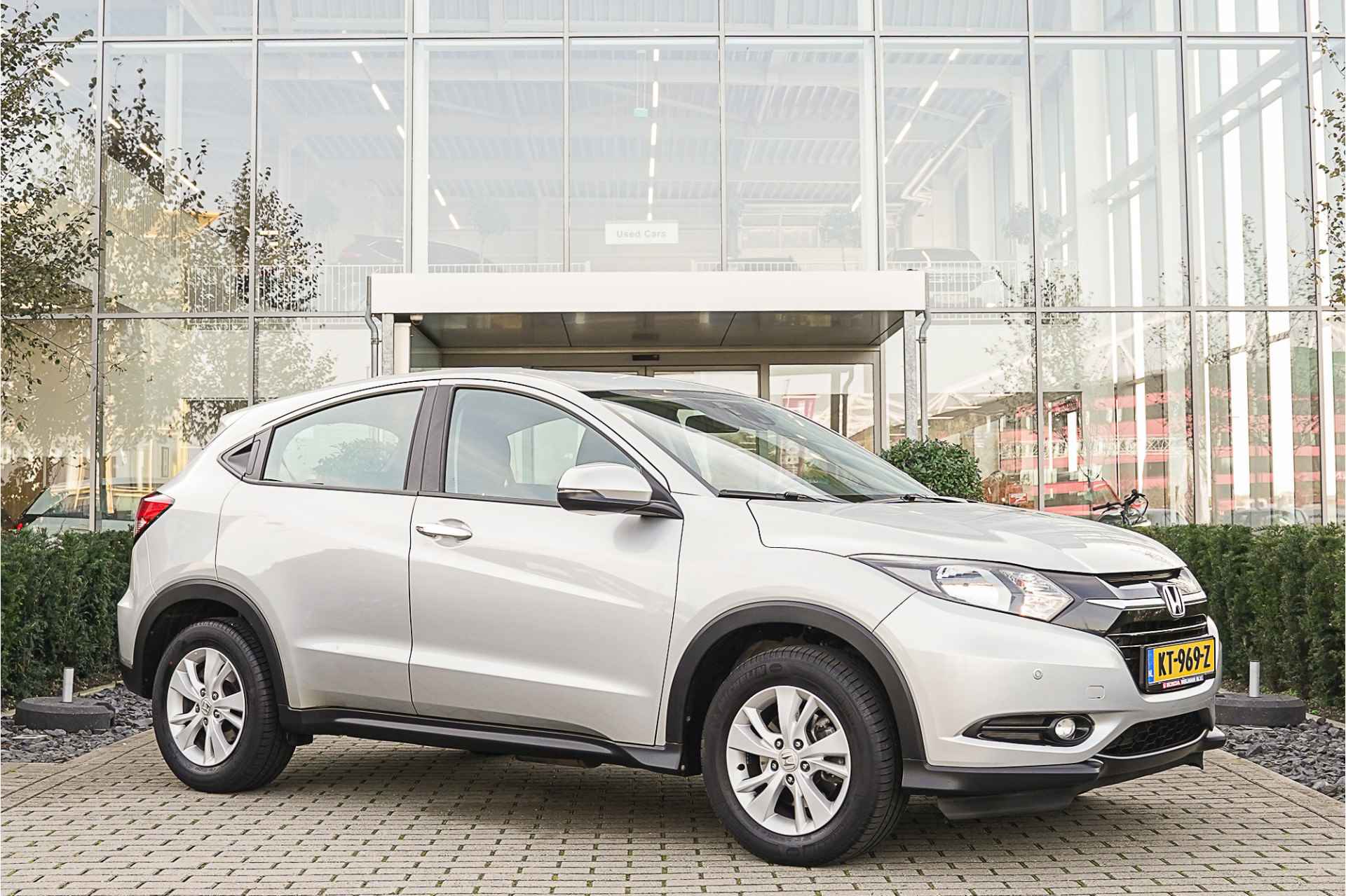 Honda HR-V 1.5i V-TEC ELEGANCE - NAVIGATIE - 23/48