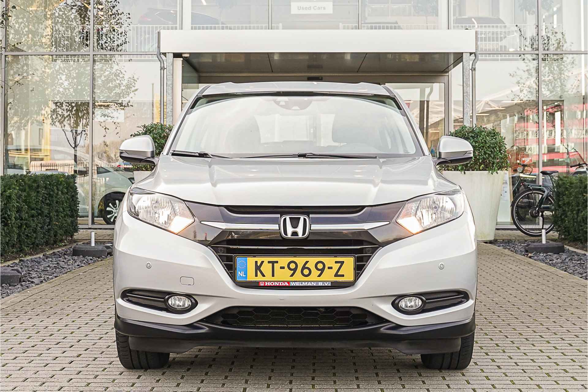 Honda HR-V 1.5i V-TEC ELEGANCE - NAVIGATIE - 46/48