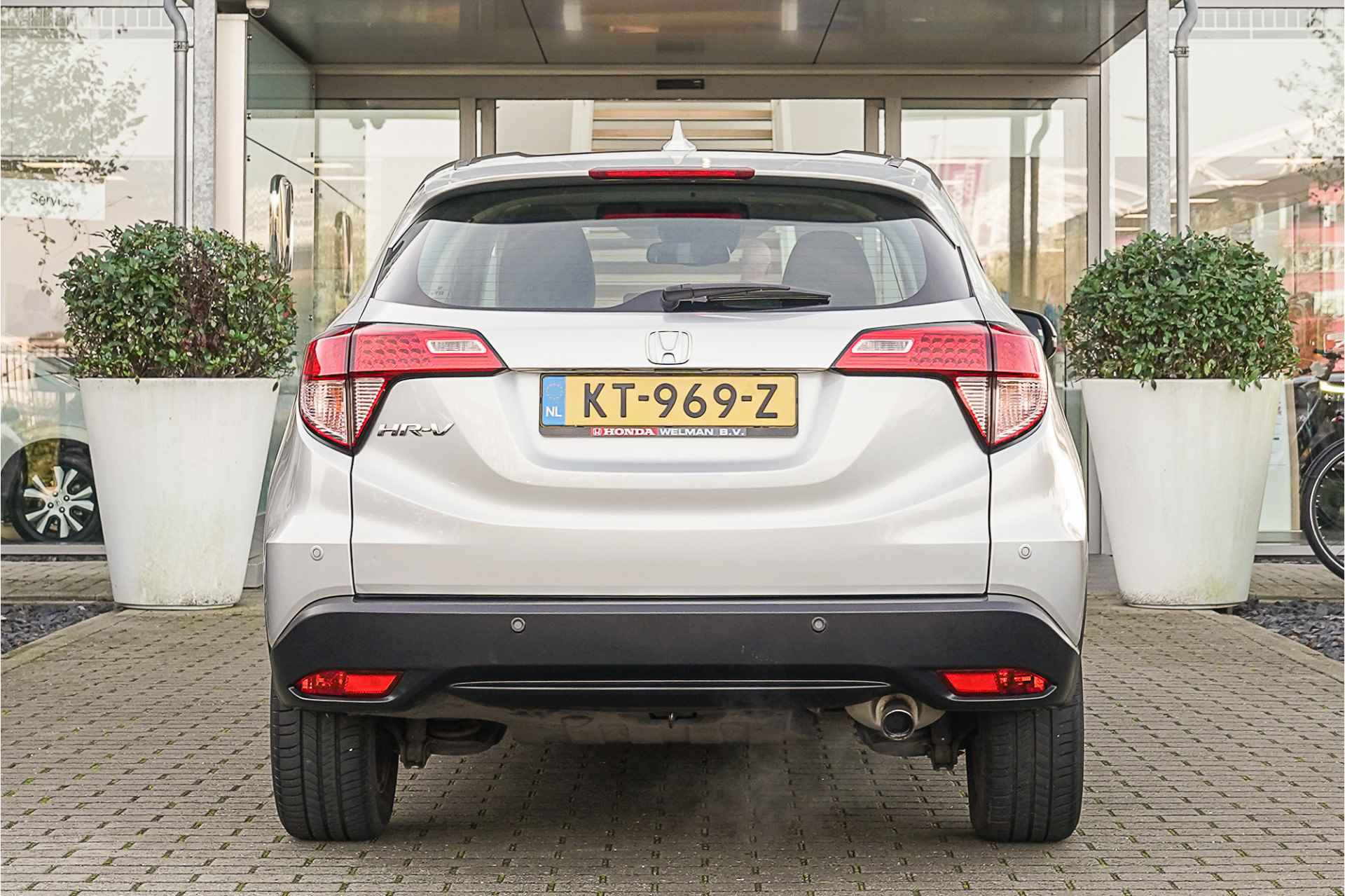 Honda HR-V 1.5i V-TEC ELEGANCE - NAVIGATIE - 47/48