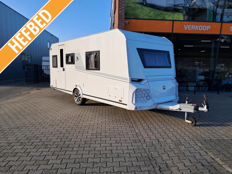 Knaus Yaseo 500 DK