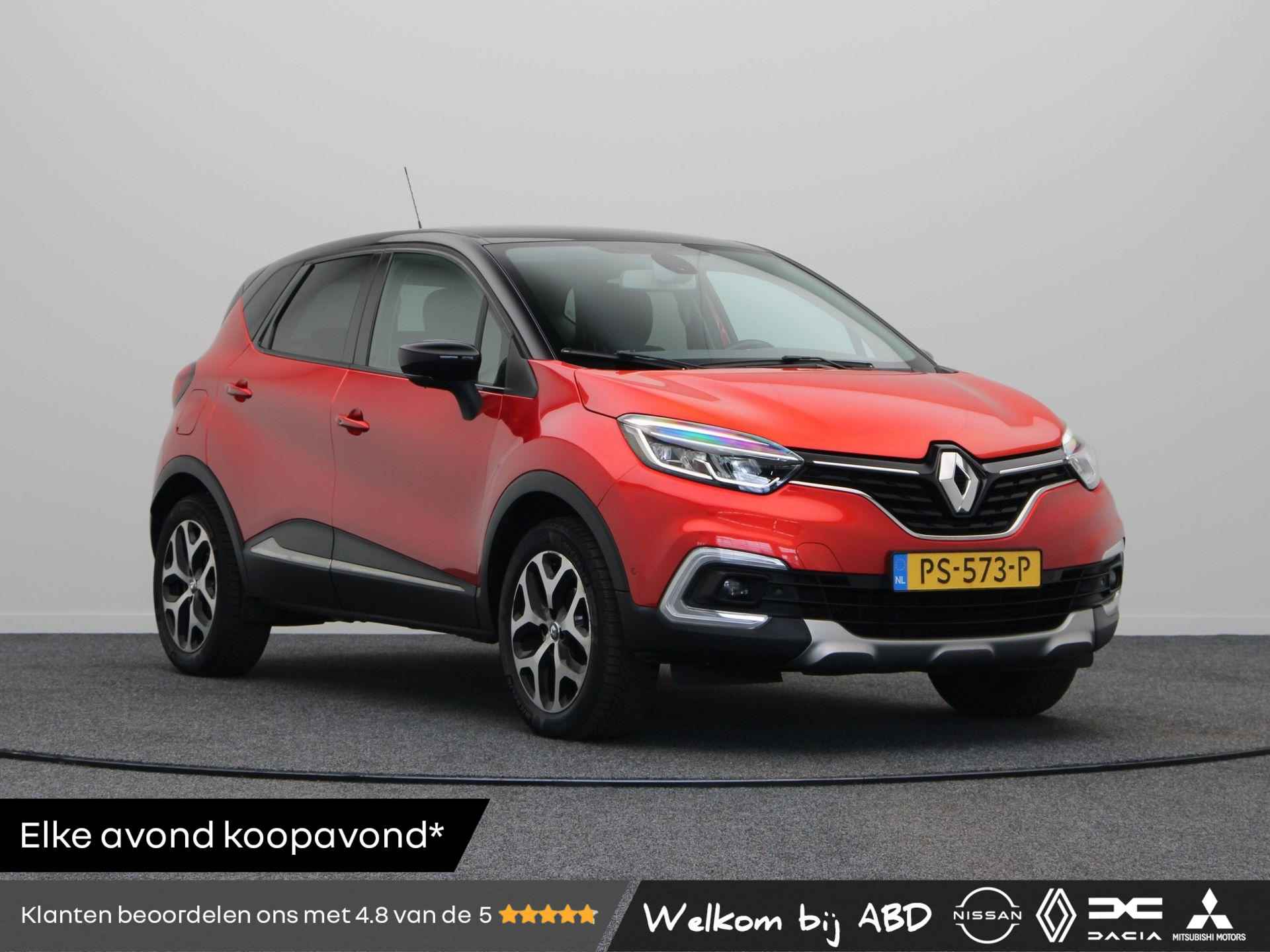 Renault Captur BOVAG 40-Puntencheck