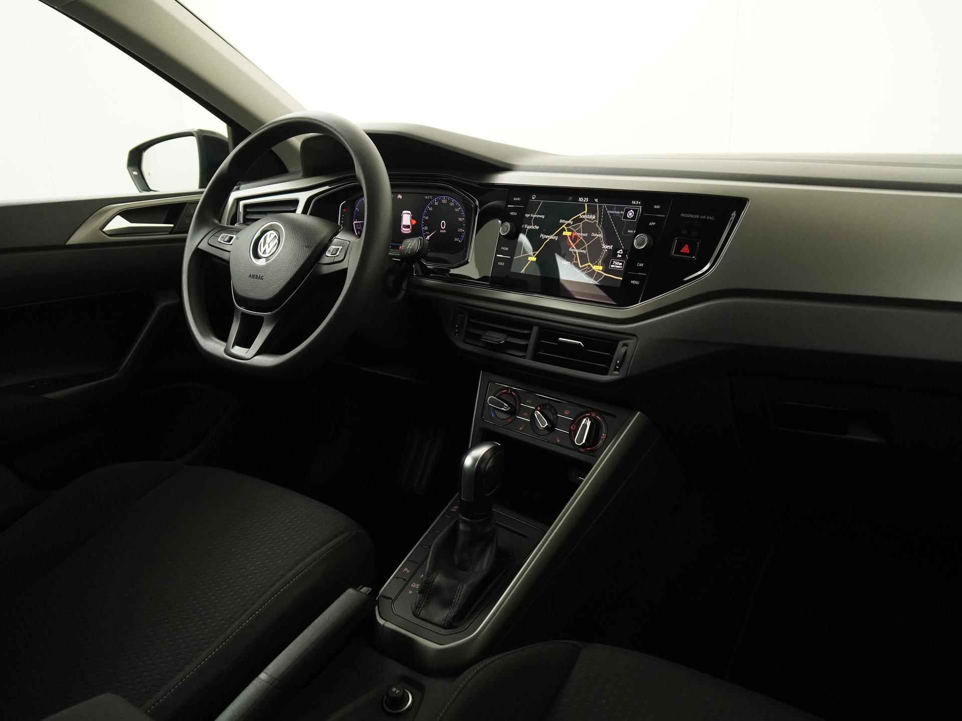 Volkswagen Polo 1.0 TSI DSG | Apple/Android Carplay | Virtual Cockpit | Navigatie | Zondag Open! - 2/36