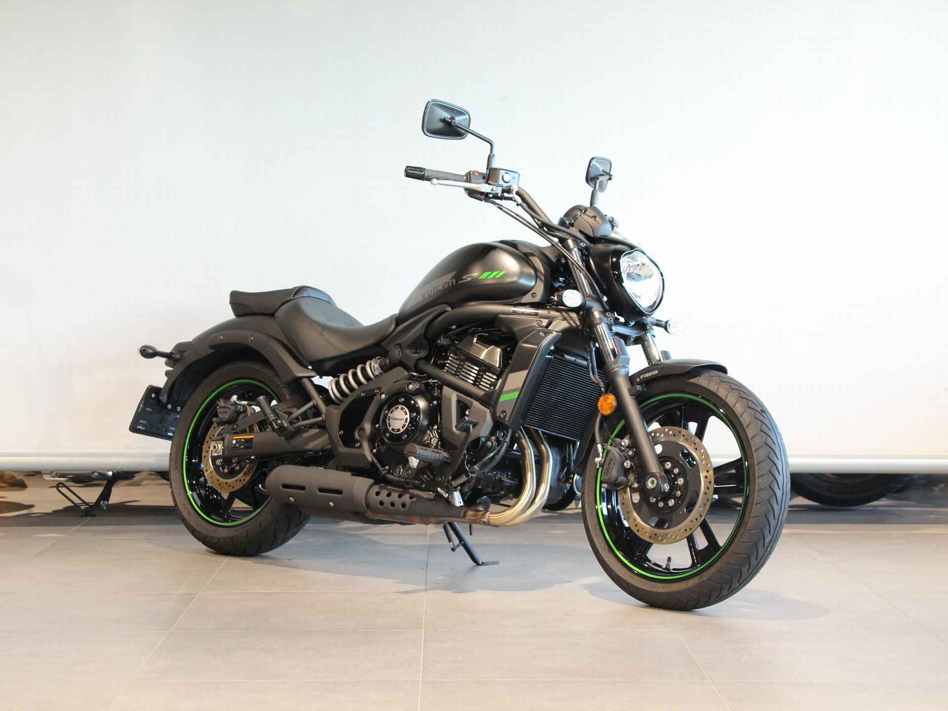 Kawasaki VULCAN S BTW MOTOR !! - 2/11