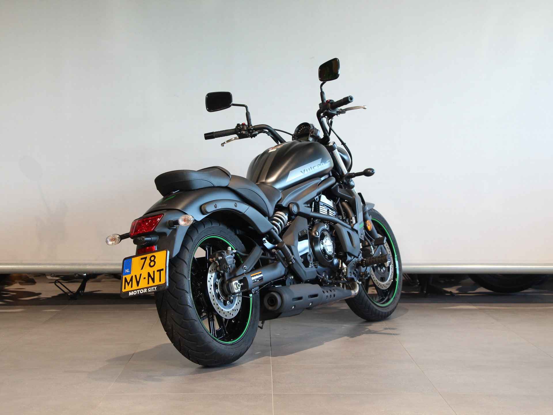 Kawasaki VULCAN S BTW MOTOR !! - 8/11