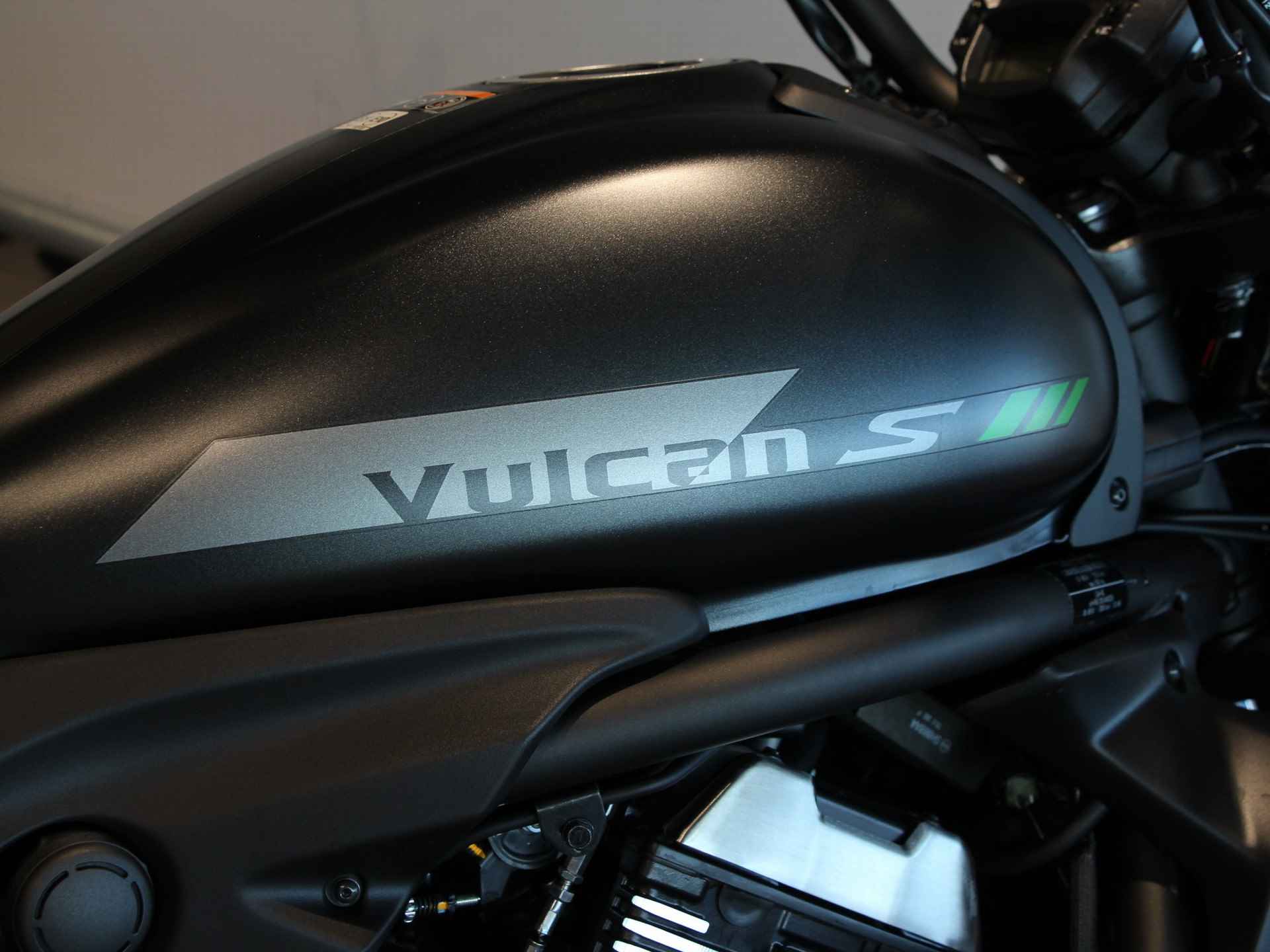 Kawasaki VULCAN S BTW MOTOR !! - 11/11