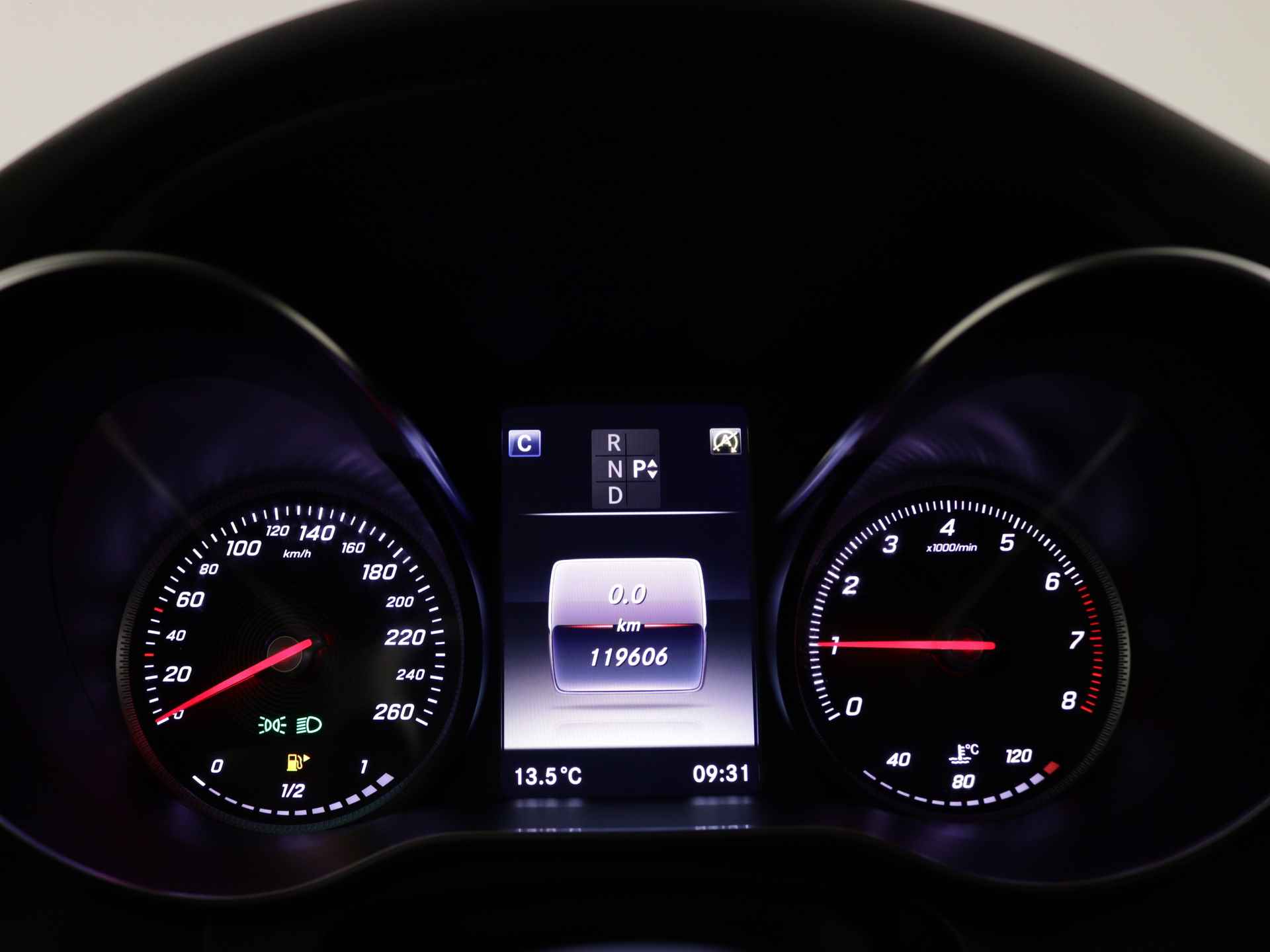 Mercedes-Benz C-Klasse Estate 180 AMG Sport Edition | Navigatie | Cruise Controle | Elektrische Achterklep | LED | - 7/44