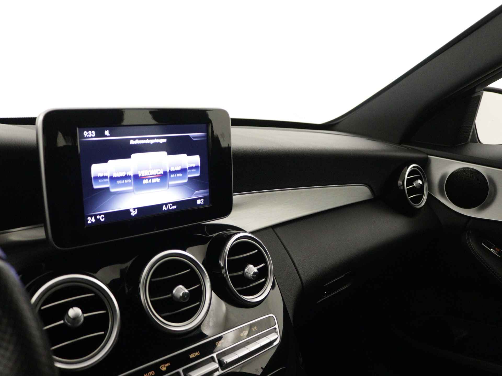 Mercedes-Benz C-Klasse Estate 180 AMG Sport Edition | Navigatie | Cruise Controle | Elektrische Achterklep | LED | - 8/44